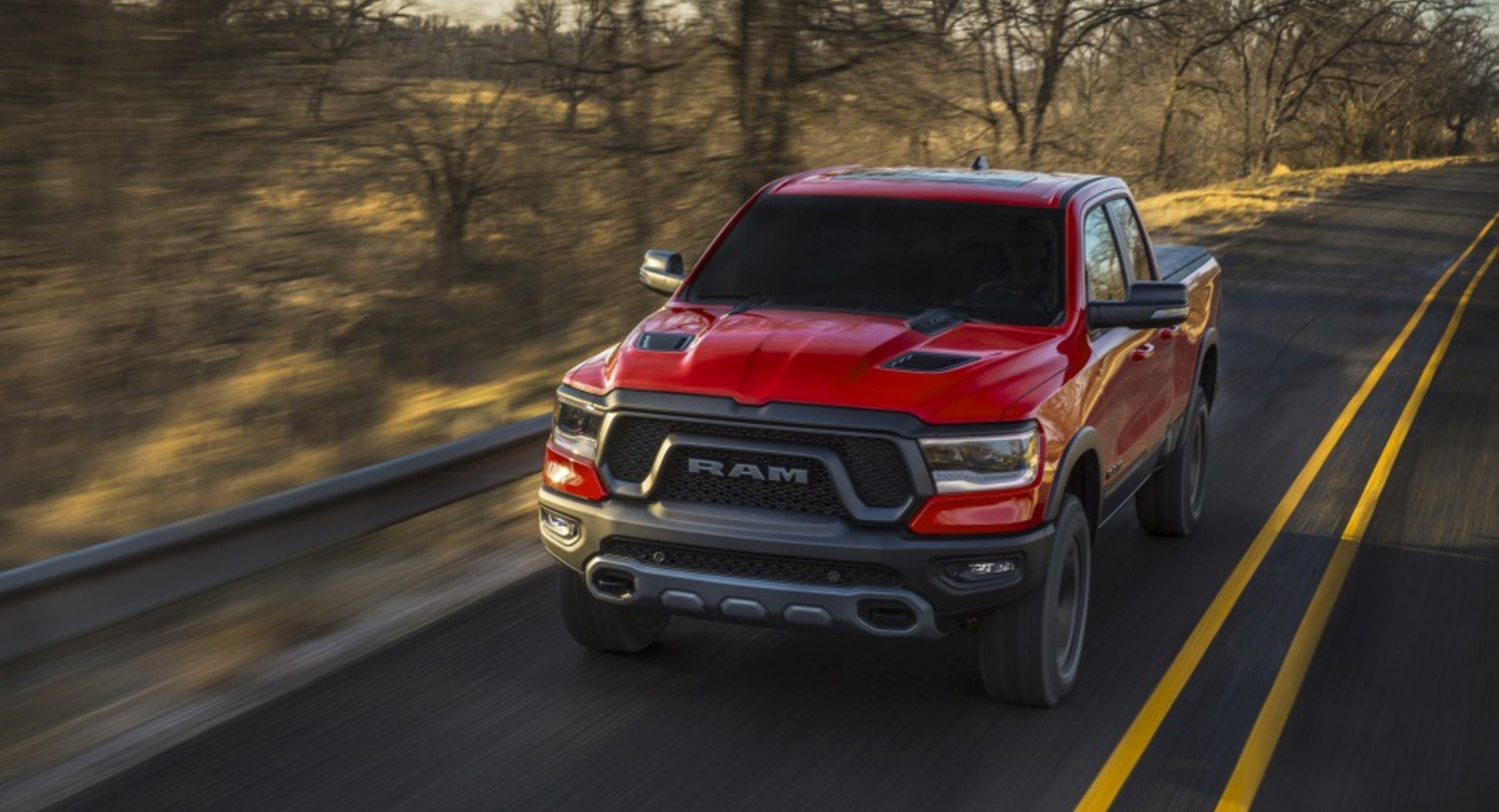 Dodge Ram 1500 Quad Cab V Long Box 5.7 Hemi V8 (396 Hp) Automatic 2019, 2020, 2021 