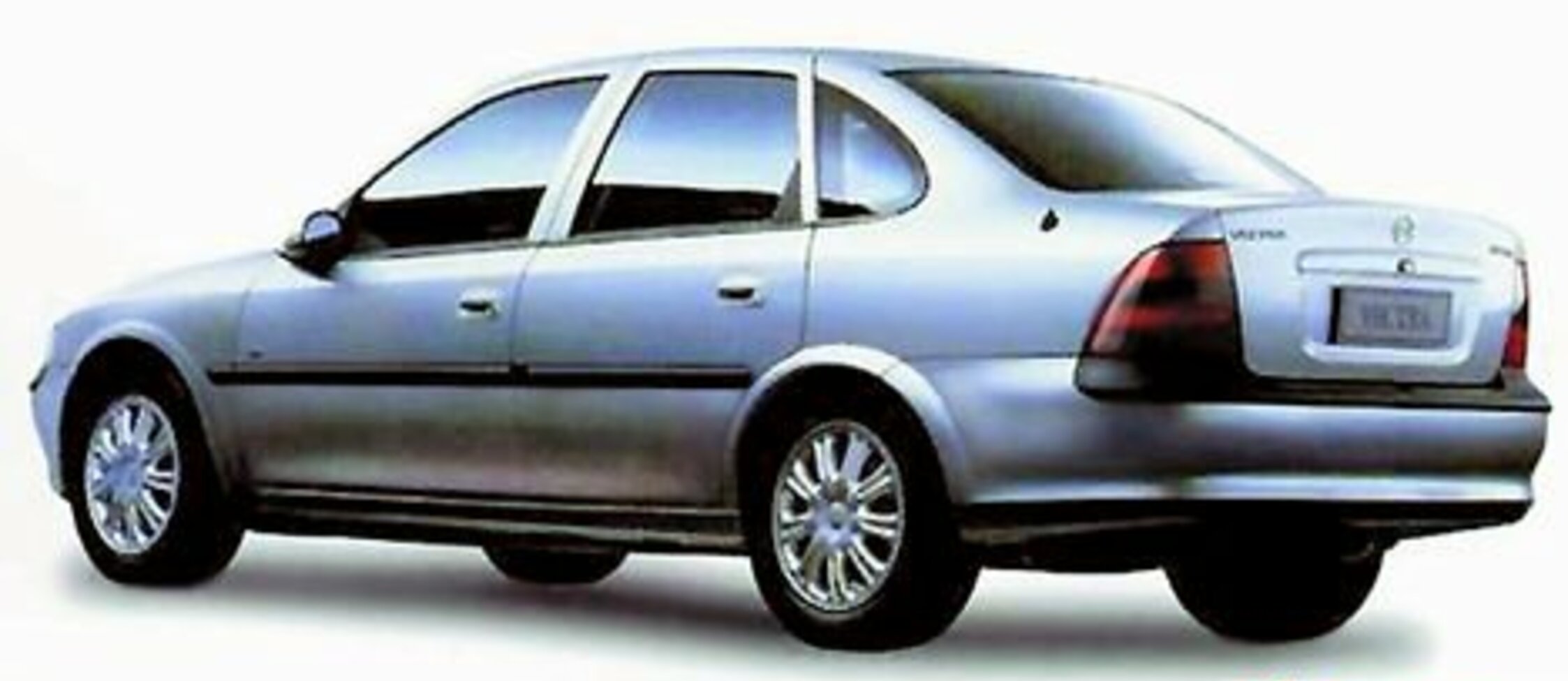 Chevrolet Vectra (GM2900) 2.2 i (190 Hp) 1998, 1999, 2000, 2001, 2002, 2003, 2004, 2005 