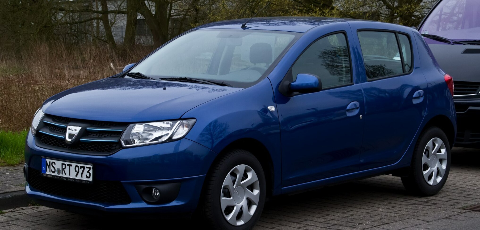 Dacia Sandero II 1.2 (75 Hp) 2015, 2016 