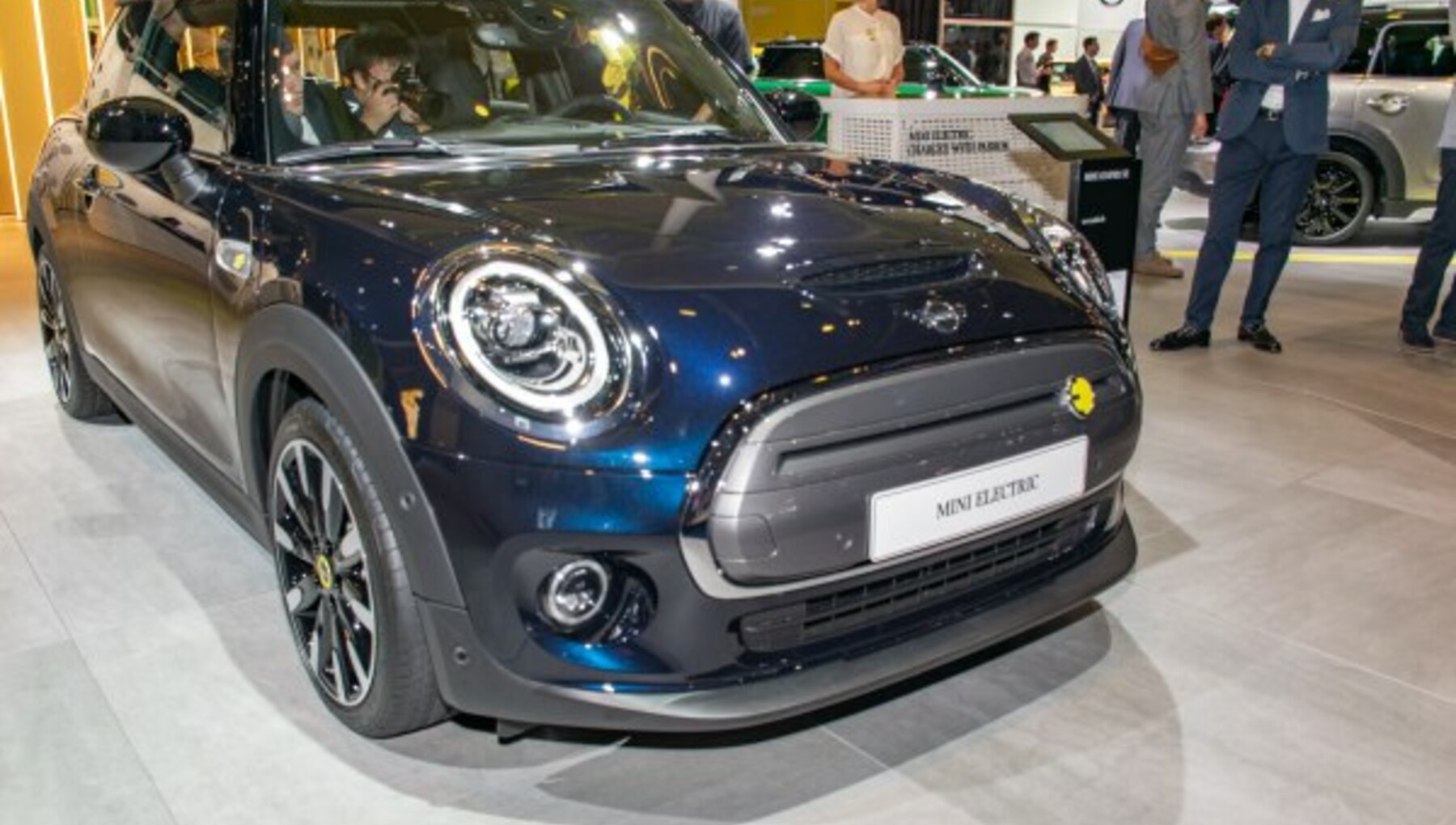 Mini Cooper SE 32.6 kWh (184 Hp) Automatic 2019, 2020, 2021 