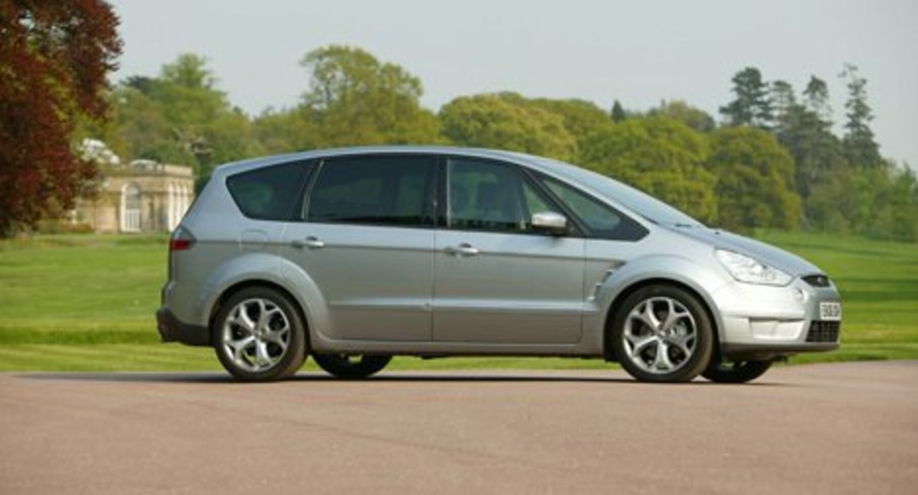 Ford S-MAX 1.8 TDCi (125 Hp) 2006, 2007, 2008, 2009, 2010 