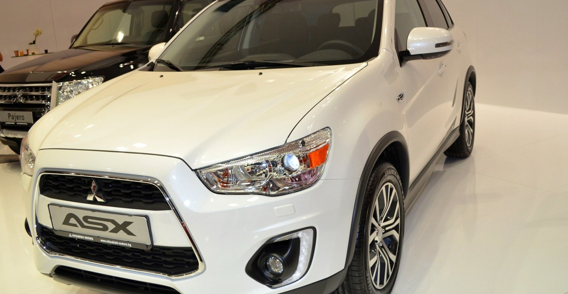 Mitsubishi ASX (facelift 2012) 1.6 (115 Hp) 2012, 2013, 2014, 2015, 2016 