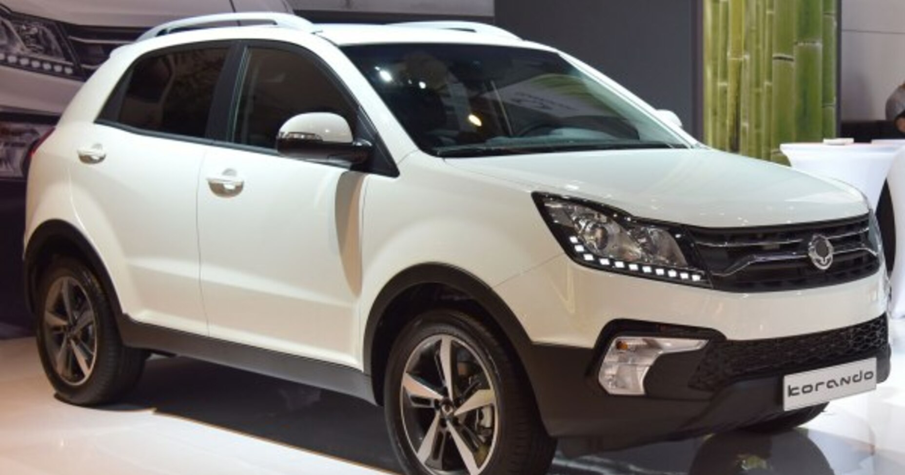 SsangYong Korando III (C, facelift 2017) 2.0 e-XGi (150 Hp) 2017, 2018, 2019 