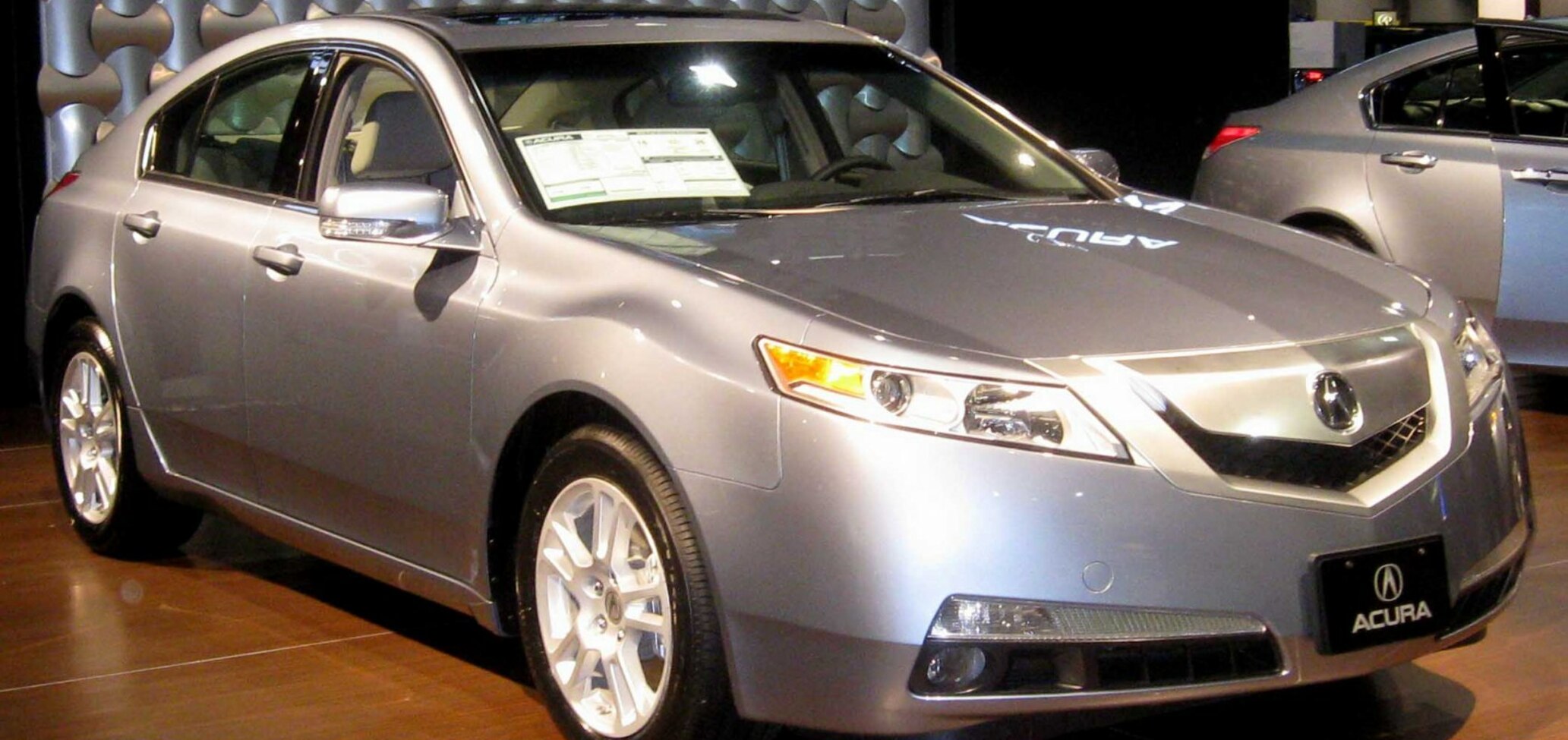 Acura TL IV (UA8/9) 3.7 V6 (305 Hp) SH-AWD Automatic 2008, 2009, 2010, 2011 