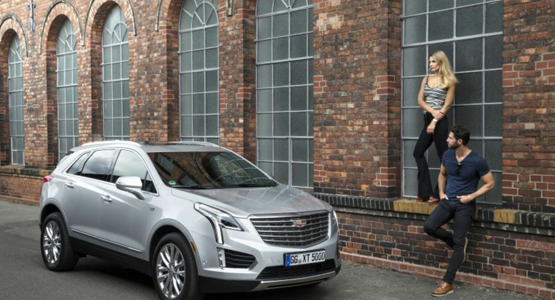 Cadillac XT5 2.0 (261 Hp) Automatic 2016, 2017, 2018, 2019, 2020 