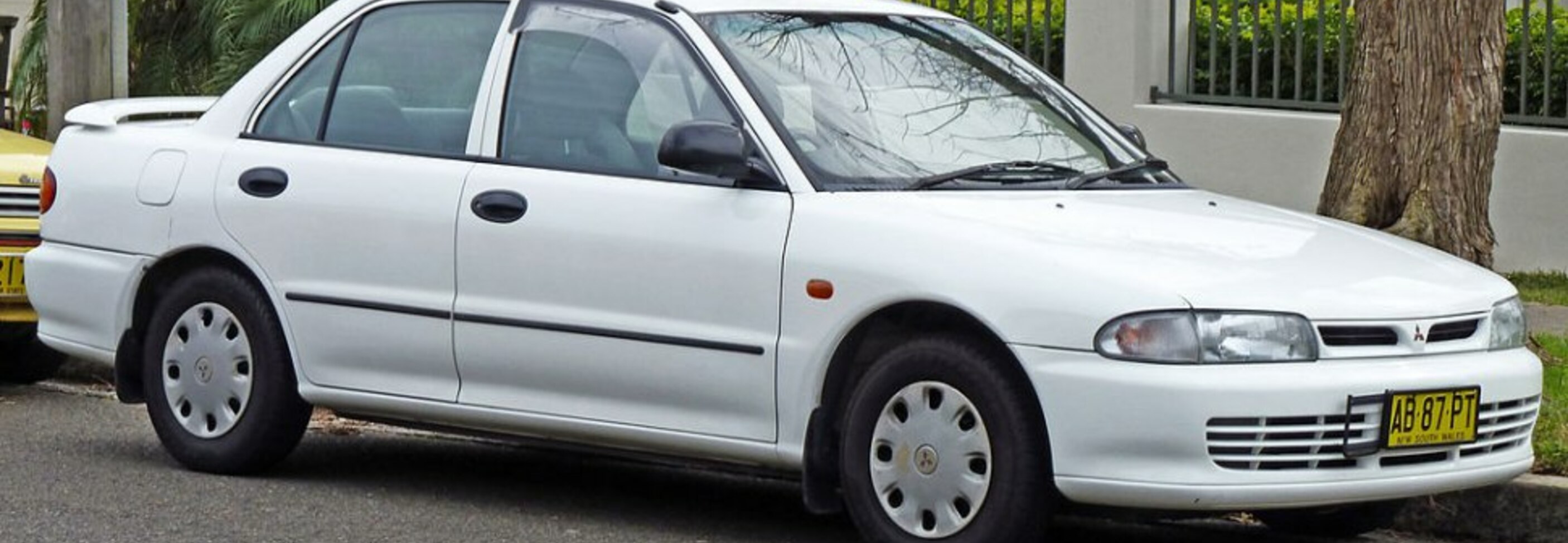 Mitsubishi Lancer V 1.6 16V (CB4A) (113 Hp) 1992, 1993, 1994, 1995, 1996 