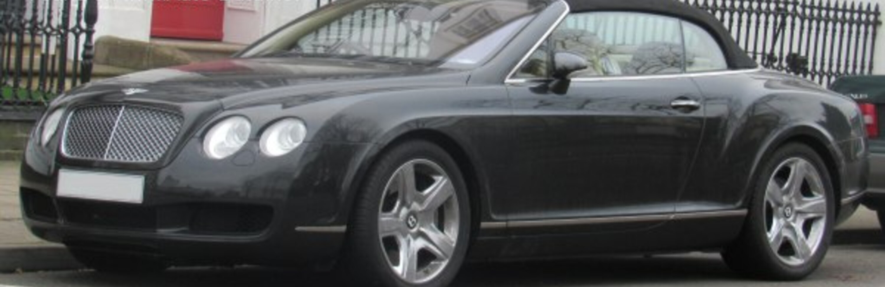 Bentley Continental GT convertible 6.0 i W12 48V (560 Hp) 2006, 2007, 2008, 2009, 2010 