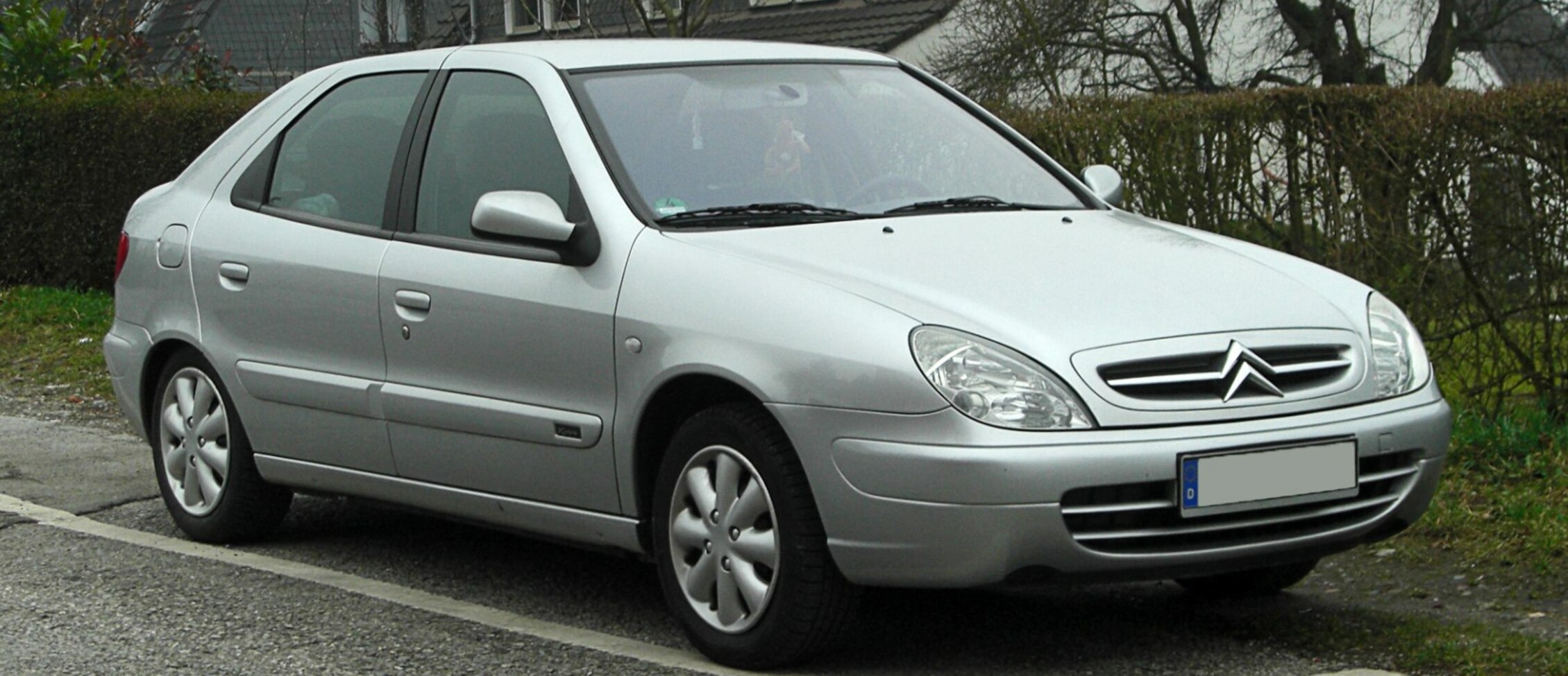 Citroen Xsara (N1, Phase II) 1.9 D (69 Hp) 2000, 2001