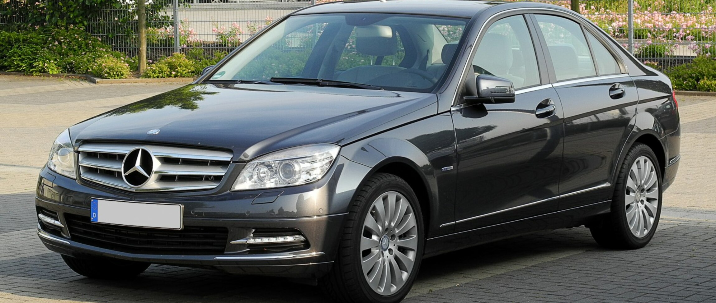 Mercedes-Benz C-class (W204) C 200 CDI BlueEFFICIENCY (136 Hp) 2009, 2010, 2011 