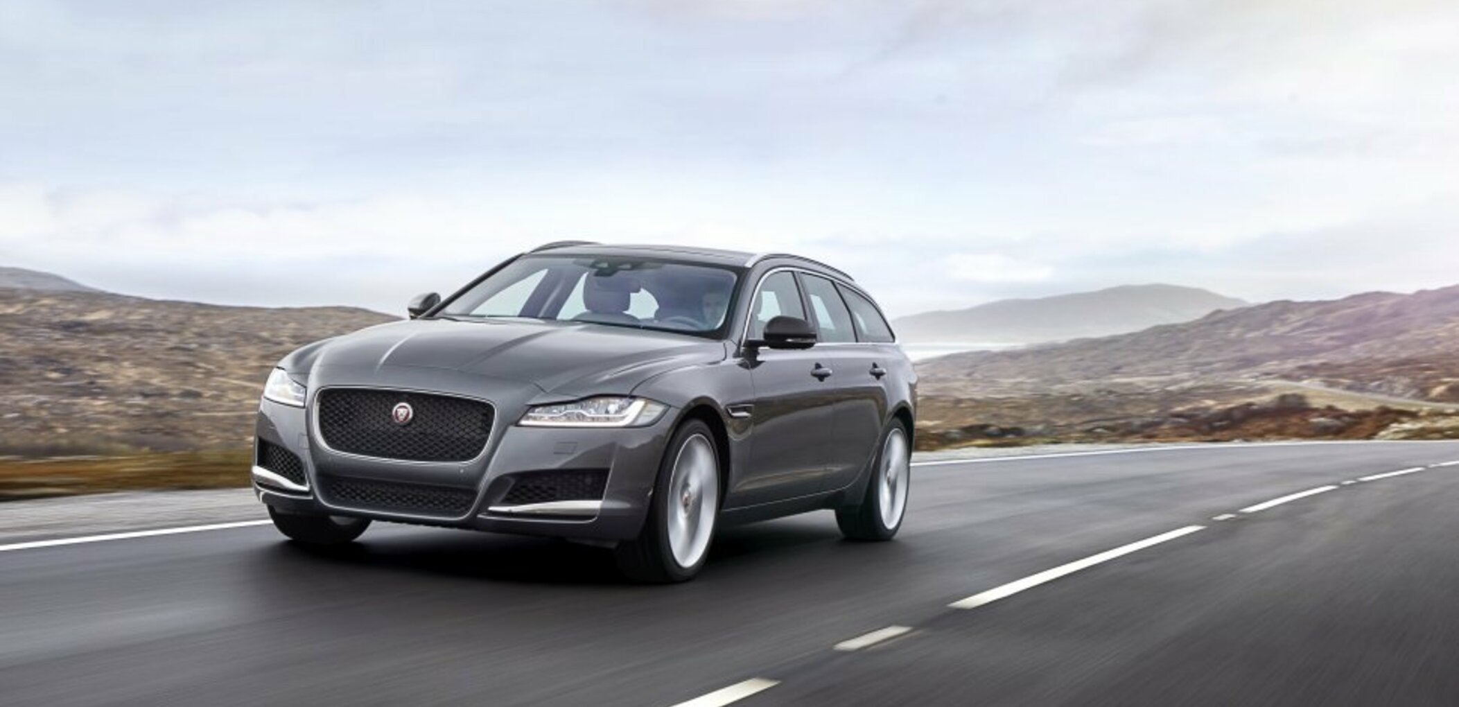 Jaguar XF Sportbrake (X260) 20d (180 Hp) Automatic 2019, 2020 