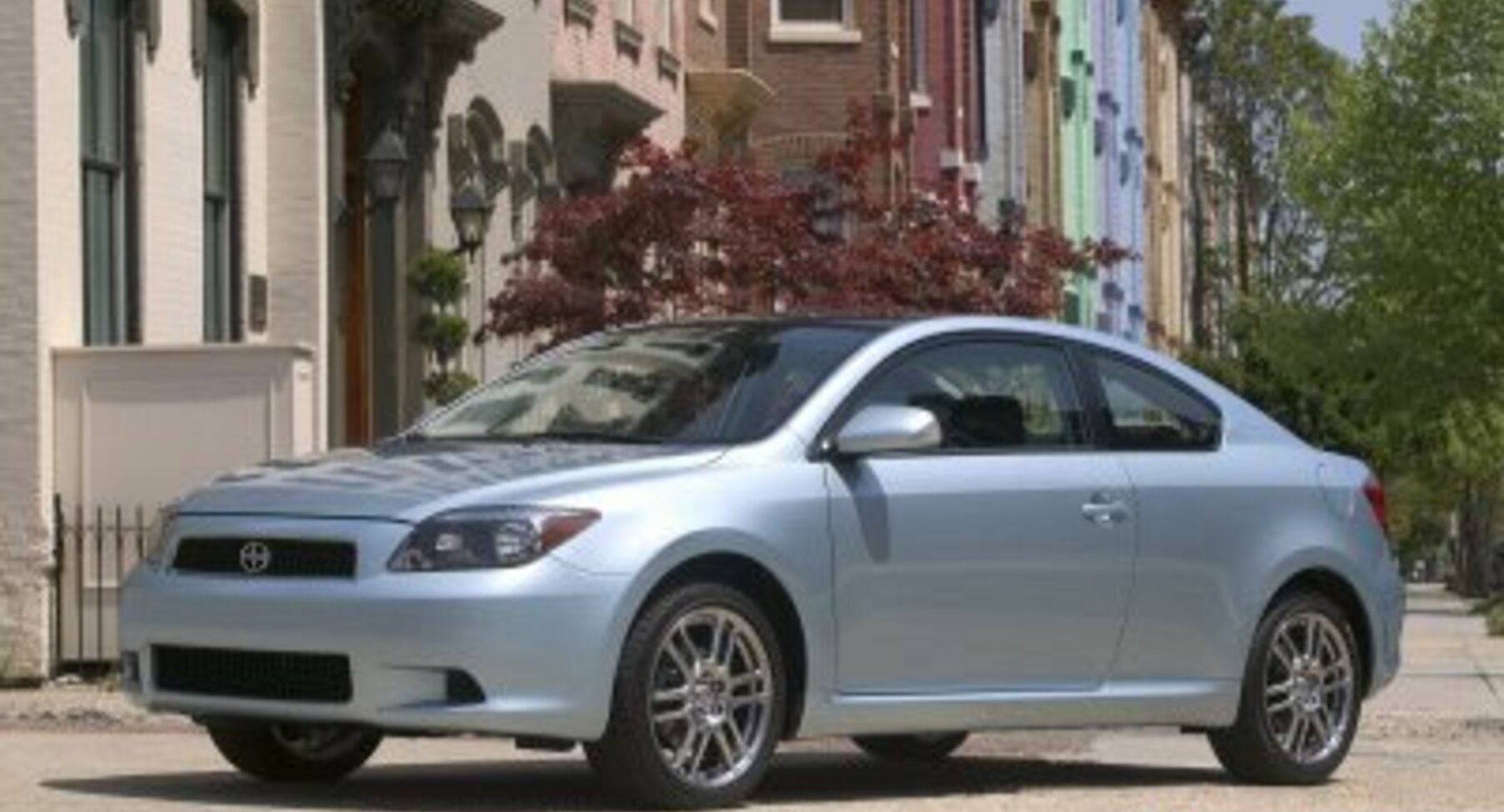 Scion tC I 2.4 i 16V (161 Hp) 2004, 2005, 2006, 2007 