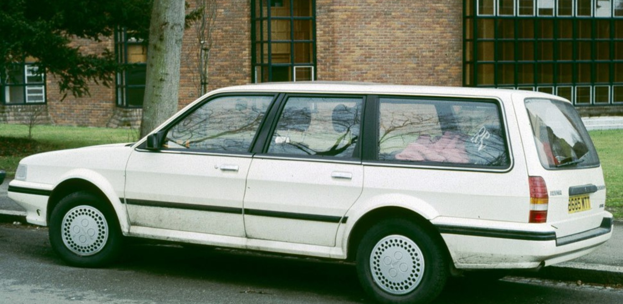 Austin Montego Combi (XE) 1.6 LS (83 Hp) 1984, 1985, 1986, 1987, 1988 