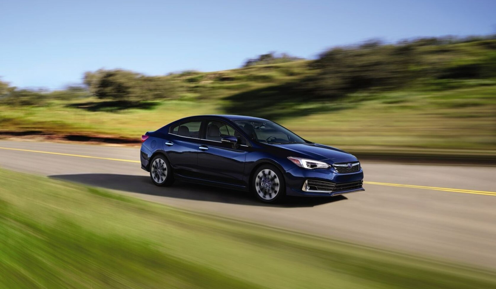 Subaru Impreza V Sedan (facelift 2020) 2.0 (152 Hp) AWD 2020, 2021, 2022