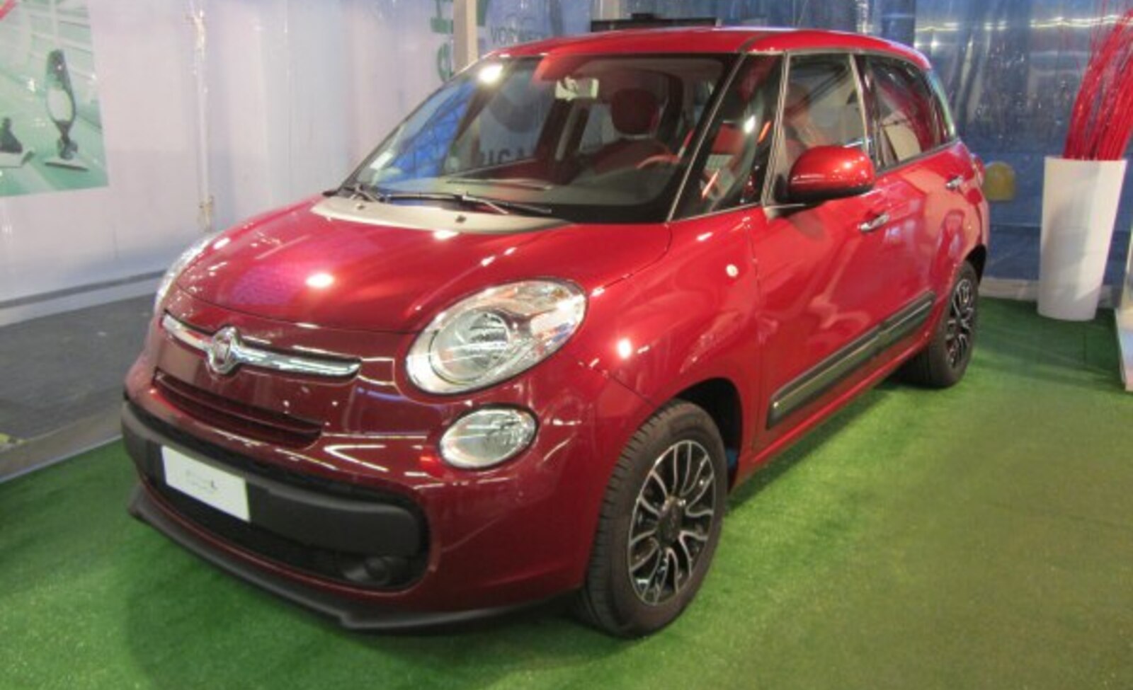 Fiat 500L 0.9 TwinAir (80 Hp) Turbo Methane 2013, 2014, 2015, 2016, 2017, 2018 