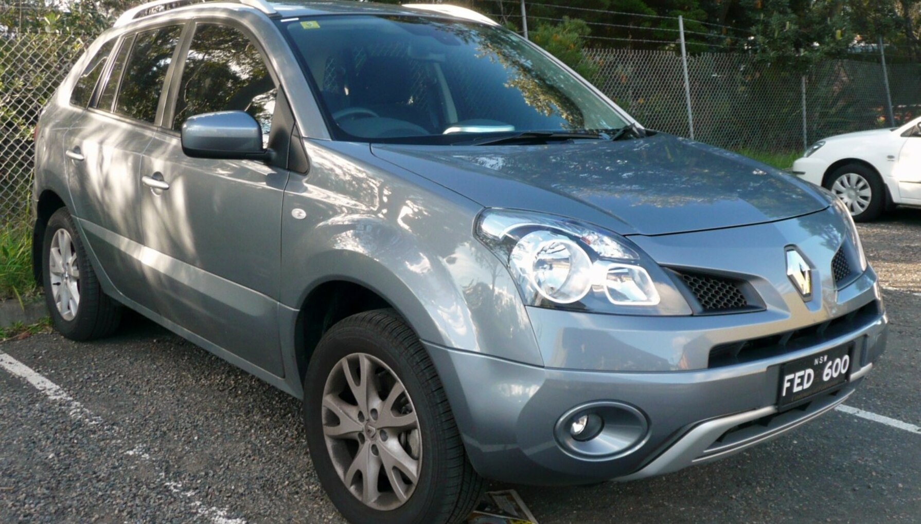 Renault Koleos 2.0 dCi FAP (150 Hp) 4x4 AKP 2008, 2009, 2010, 2011 