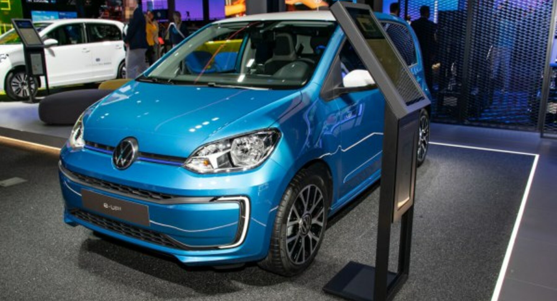 Volkswagen e-Up! (facelift 2019) 32.3 kWh (83 Hp) 2019, 2020, 2021 