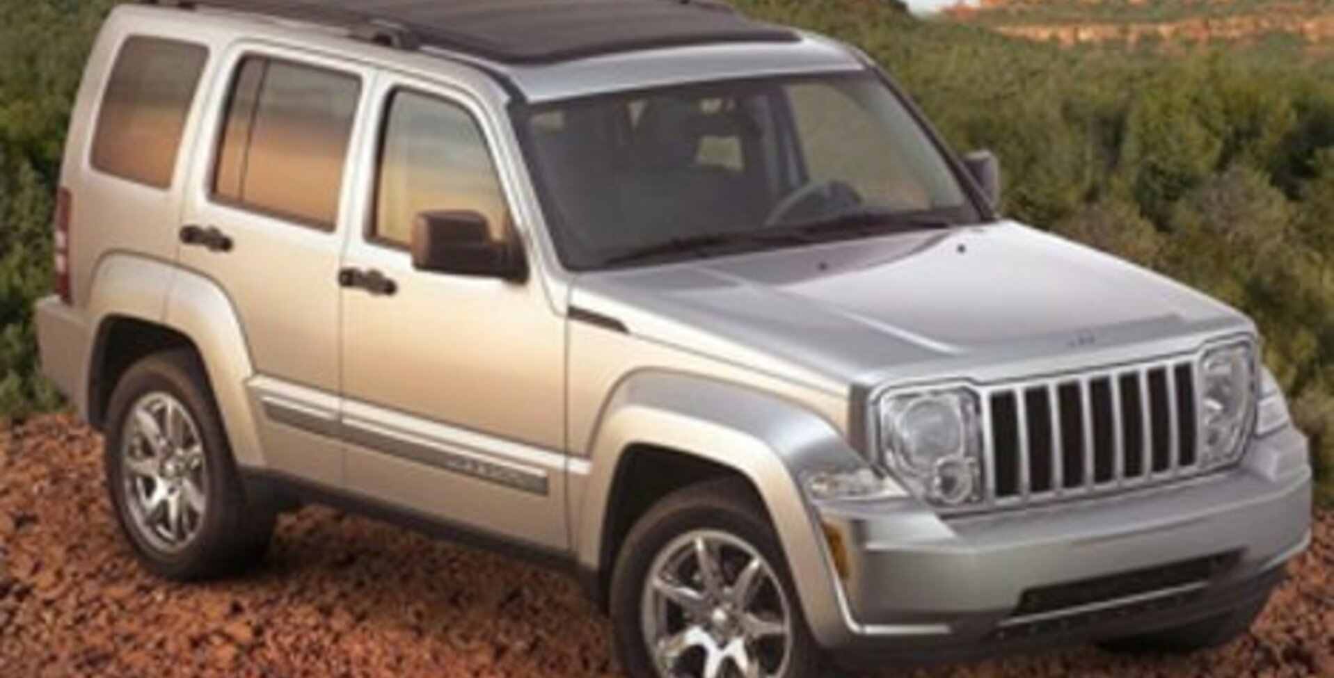 Jeep Liberty II 3.7 i V6 12V (213 Hp) 2007, 2008, 2009, 2010, 2011, 2012, 2013 