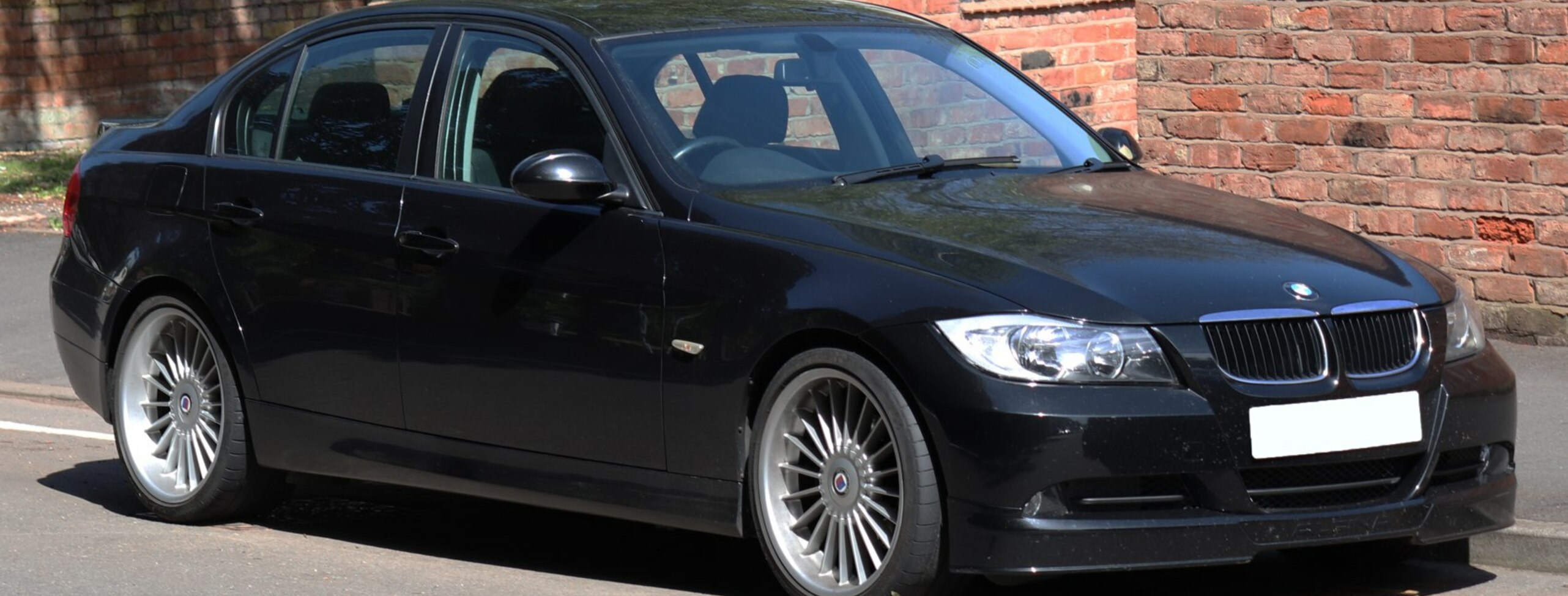 Alpina D3 (E90) 2.0 Disel (200 Hp) 2005, 2006, 2007, 2008 