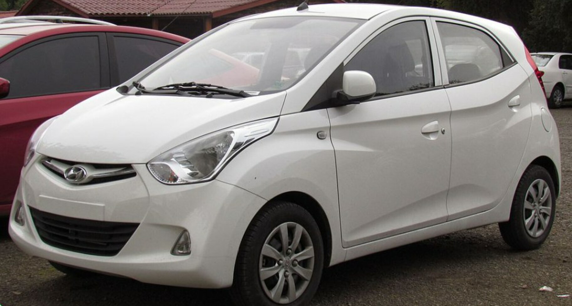 Hyundai EON 0.8 (56 Hp) 2011, 2012, 2013, 2014, 2015, 2016, 2017, 2018, 2019 