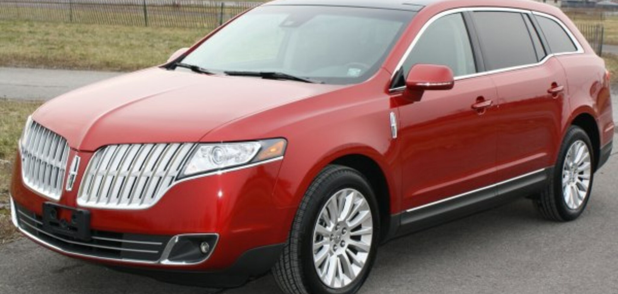 Lincoln MKT I 3.5 GTDI V6 (355 Hp) AWD Automatic 2009, 2010, 2011 