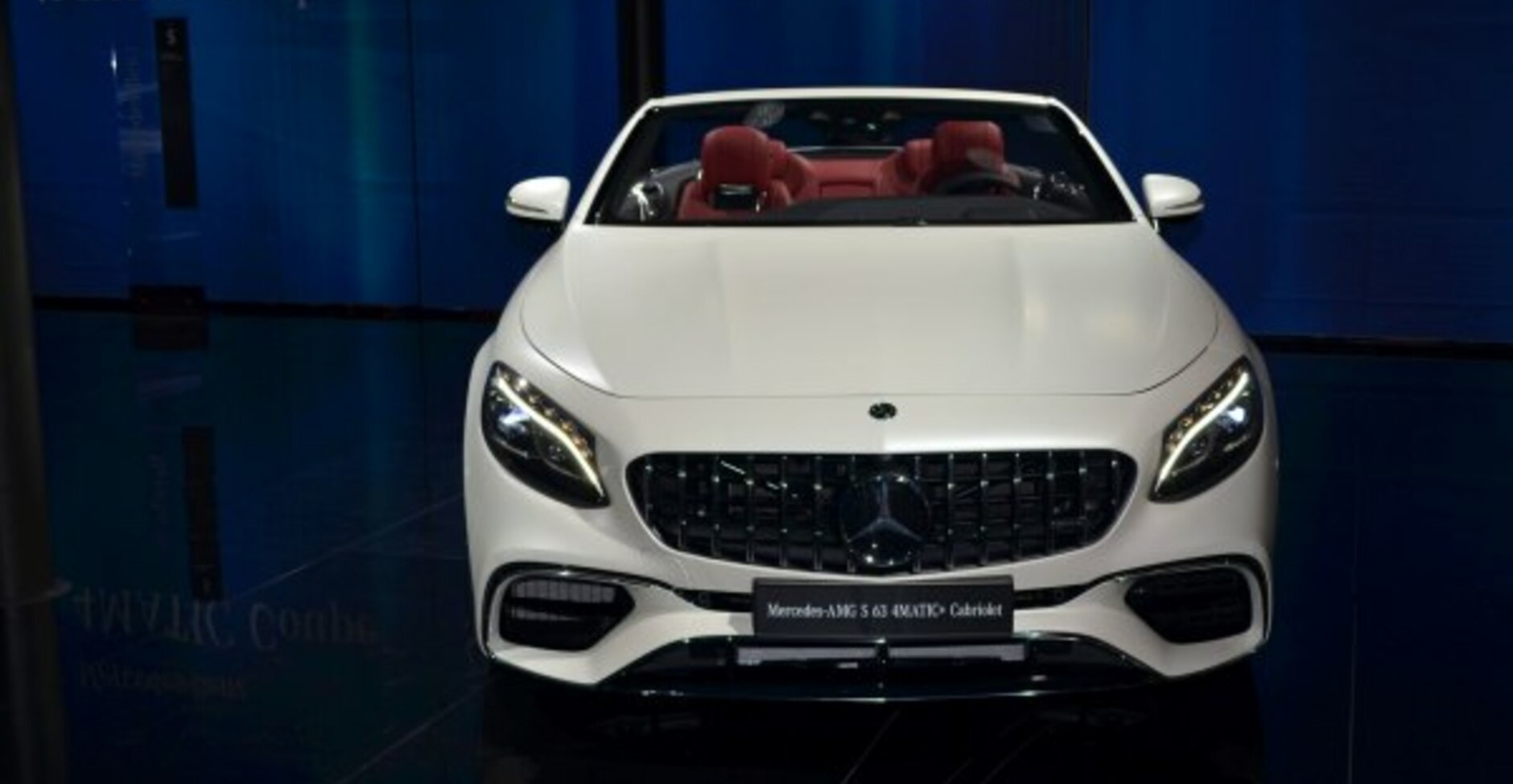 Mercedes-Benz S-class Cabriolet (A217, facelift 2017) S 560 (469 Hp) G-TRONIC 2017, 2018, 2019, 2020, 2021 