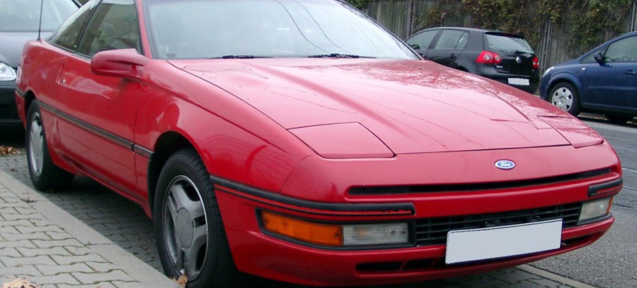 Ford Probe I 2.2i (111 Hp) 1988, 1989, 1990, 1991, 1992, 1993 