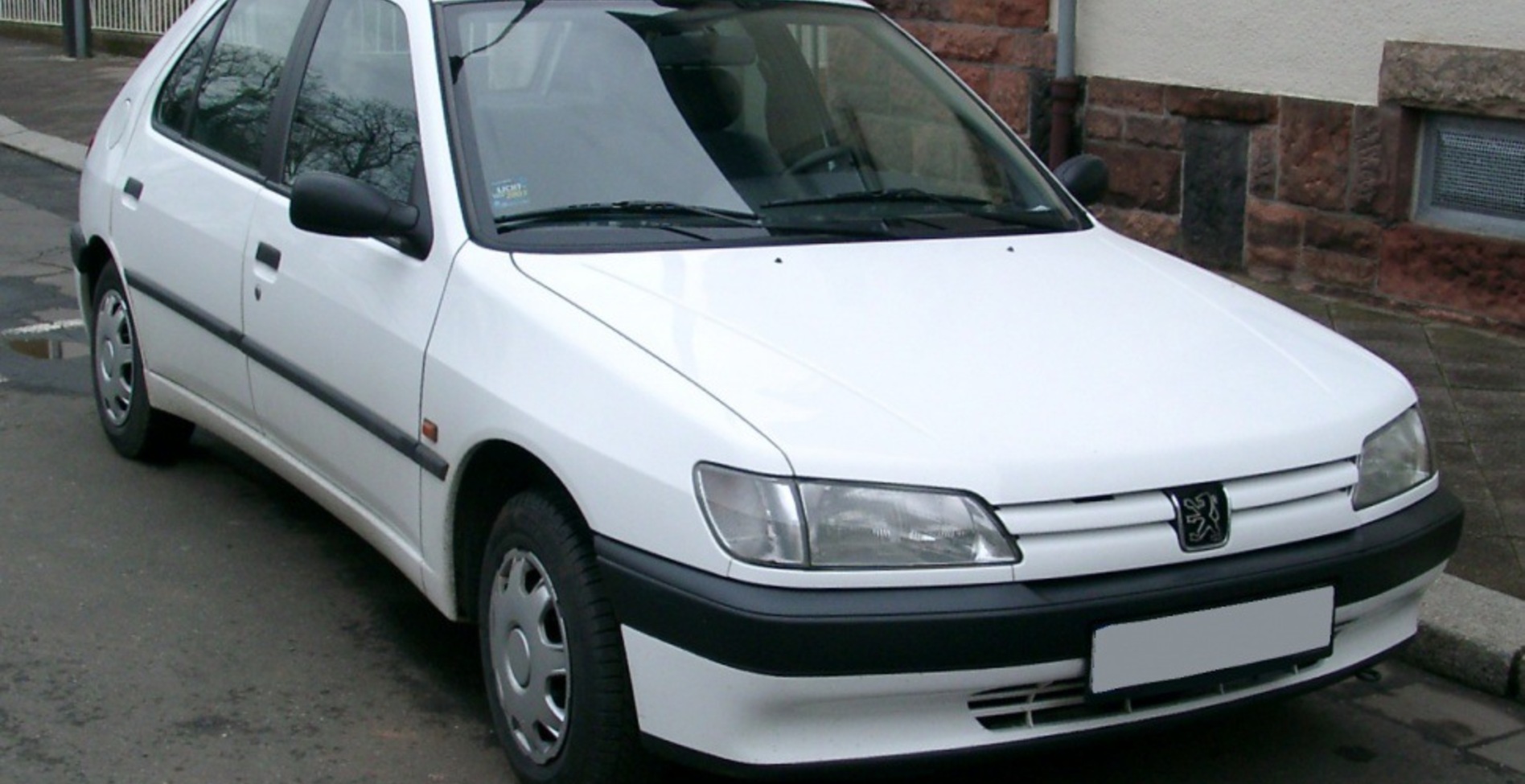 Peugeot 306 Hatchback (7A/C) 1.4 (75 Hp) 1993, 1994, 1995, 1996, 1997 