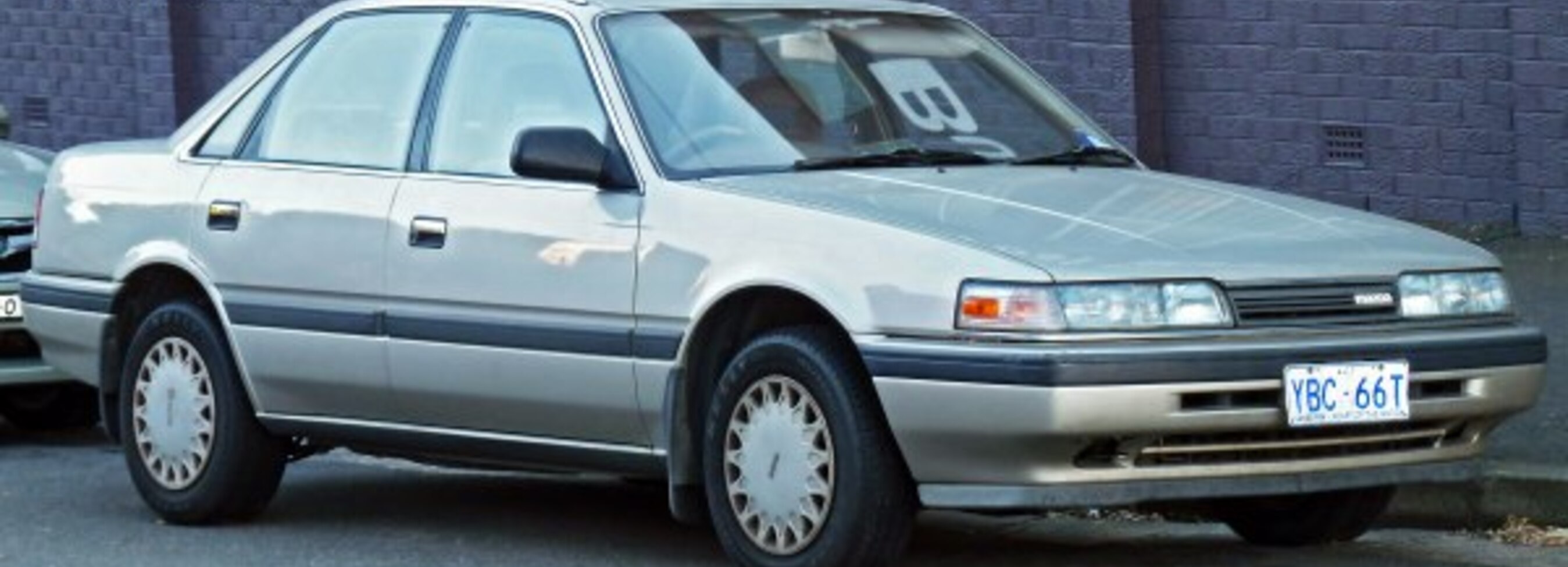 Mazda 626 III (GD) 2.0 16V (140 Hp) 1987, 1988, 1989, 1990, 1991, 1992 