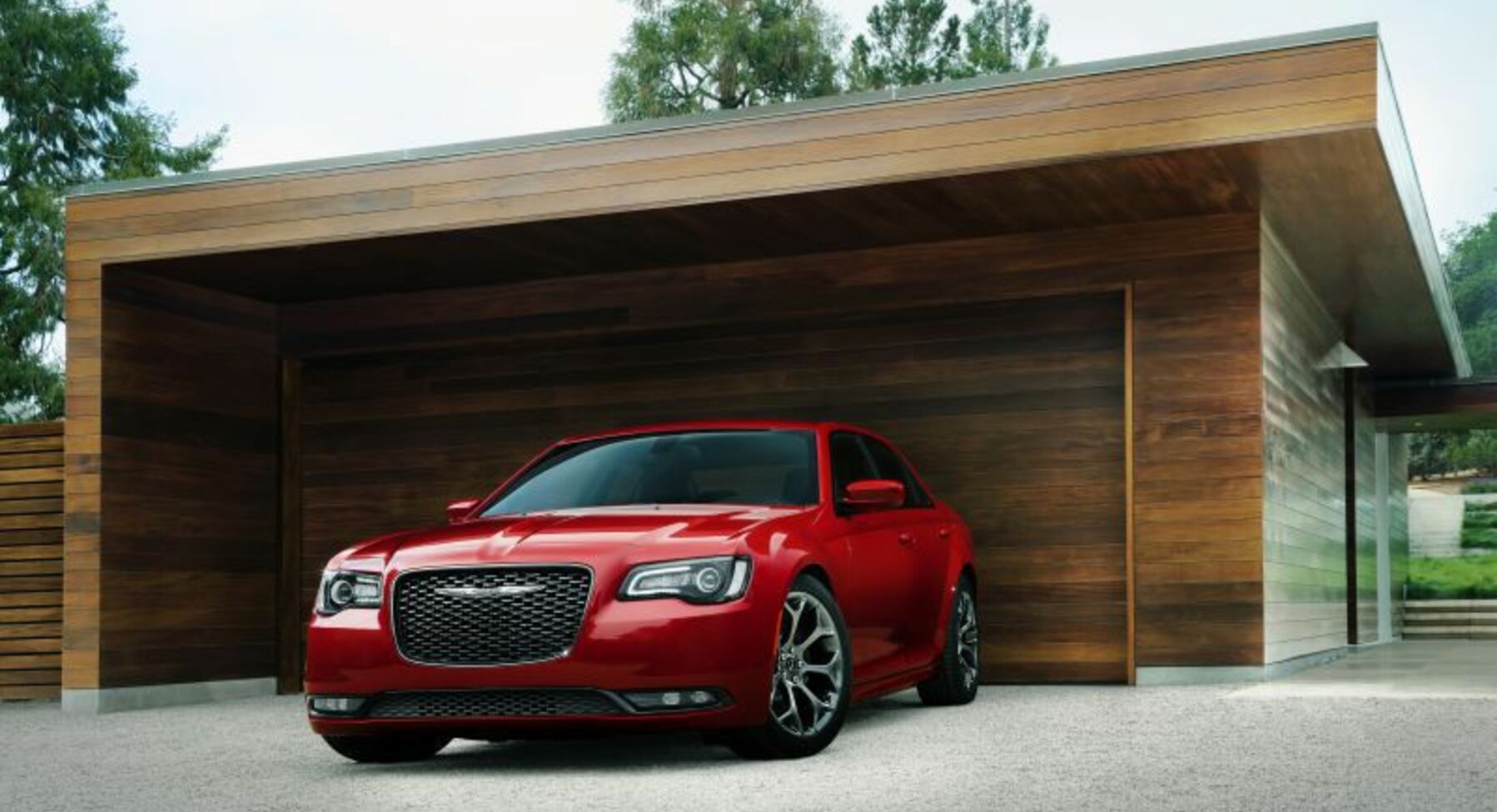 Chrysler 300 II (facelift 2015) S 3.6 (305 Hp) AWD Automatic 2015, 2016, 2017, 2018, 2019, 2020, 2021 