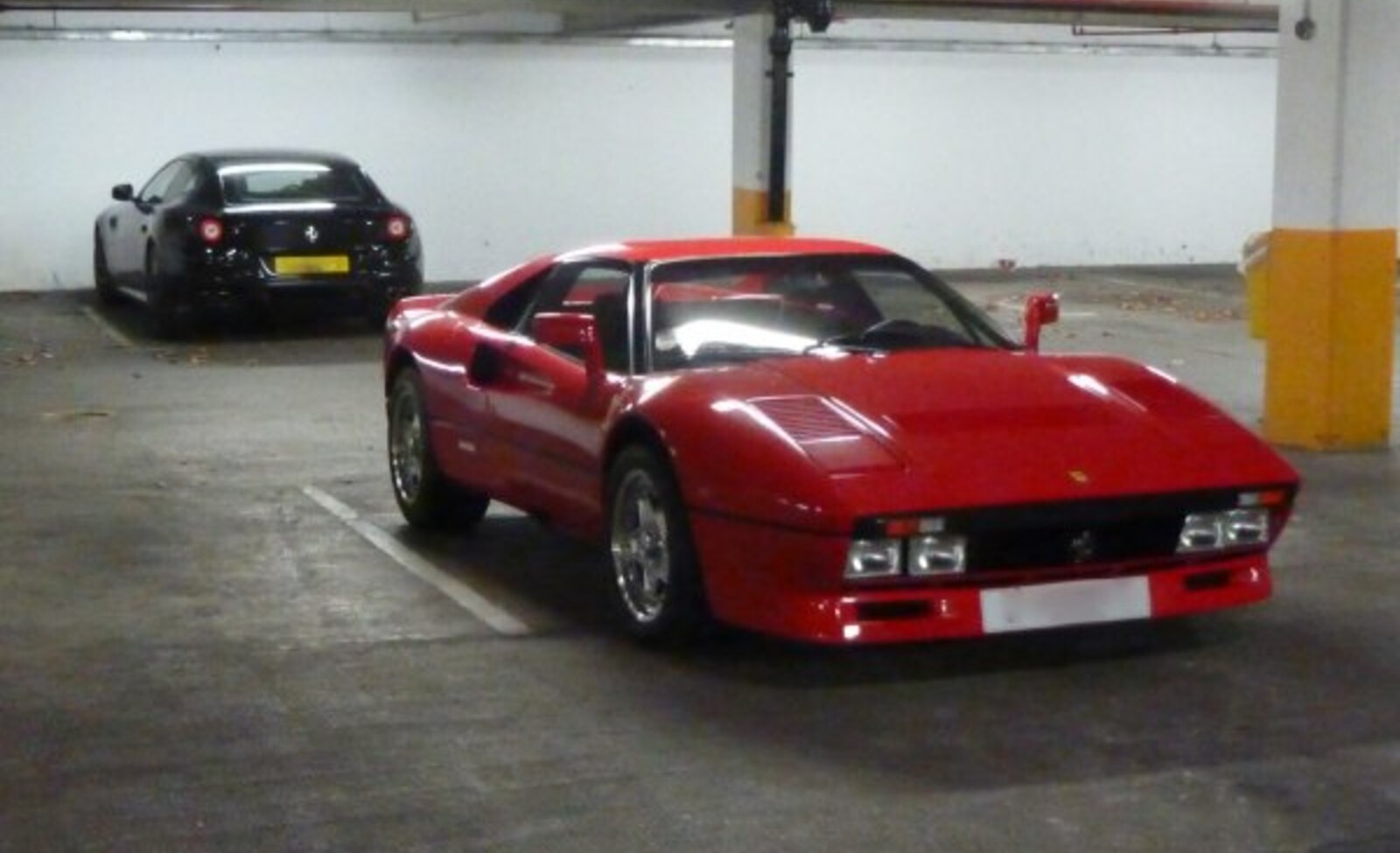 Ferrari 288 GTO 2.9 V8 (400 Hp) 1984, 1985, 1986, 1987 