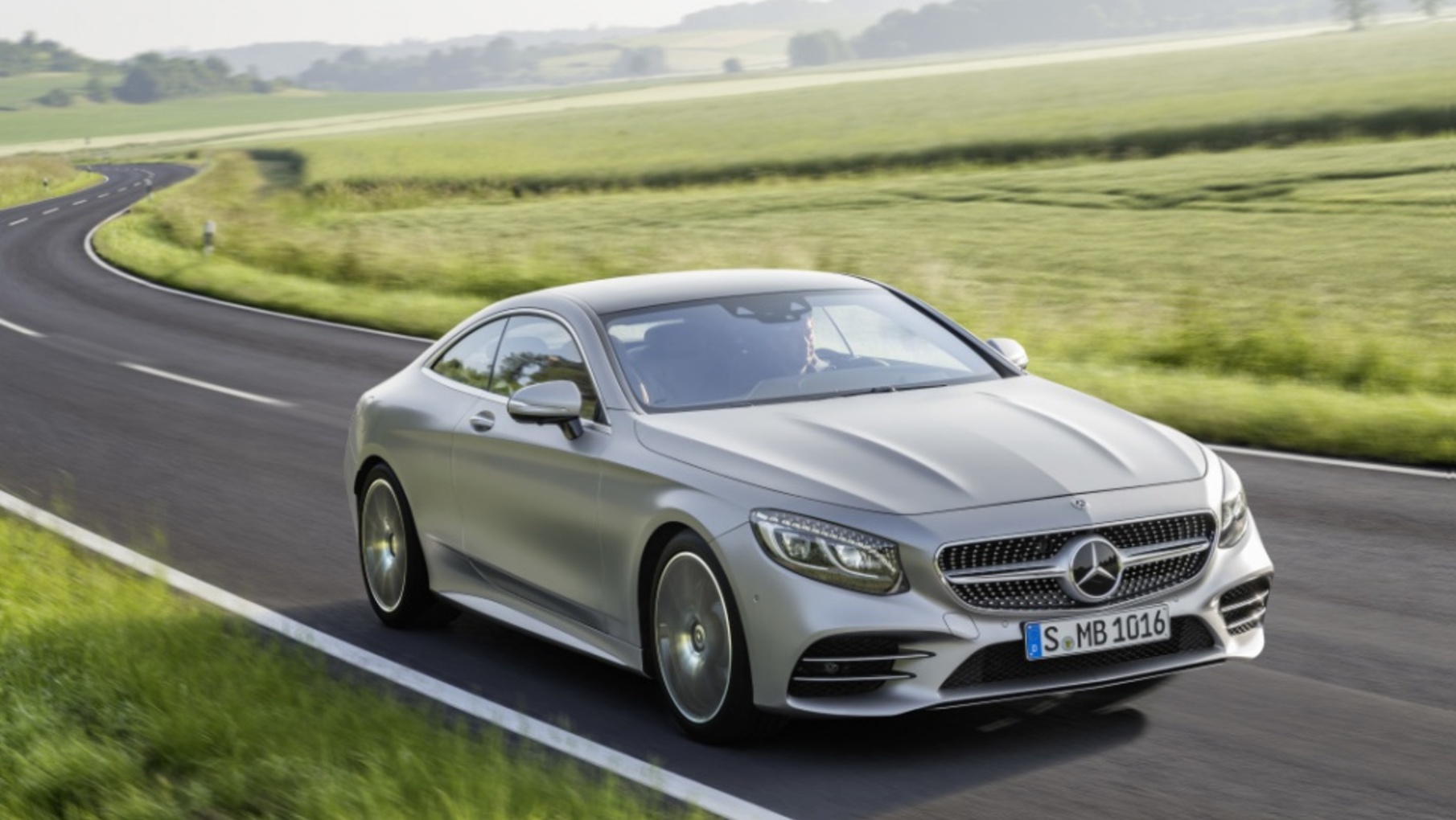 Mercedes-Benz S-class Coupe (C217, facelift 2017) AMG S 65 (630 Hp) G-TRONIC 2017, 2018, 2019 