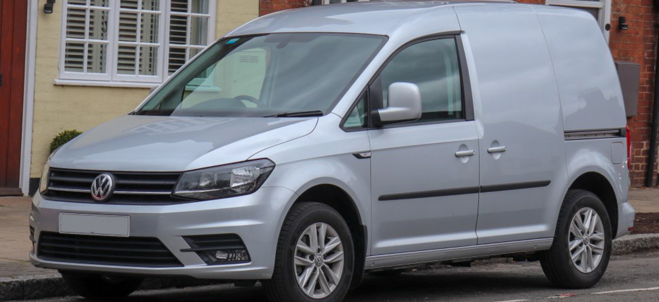 Volkswagen Caddy Panel Van IV 2.0 TDI (150 Hp) DSG 2015, 2016, 2017, 2018 