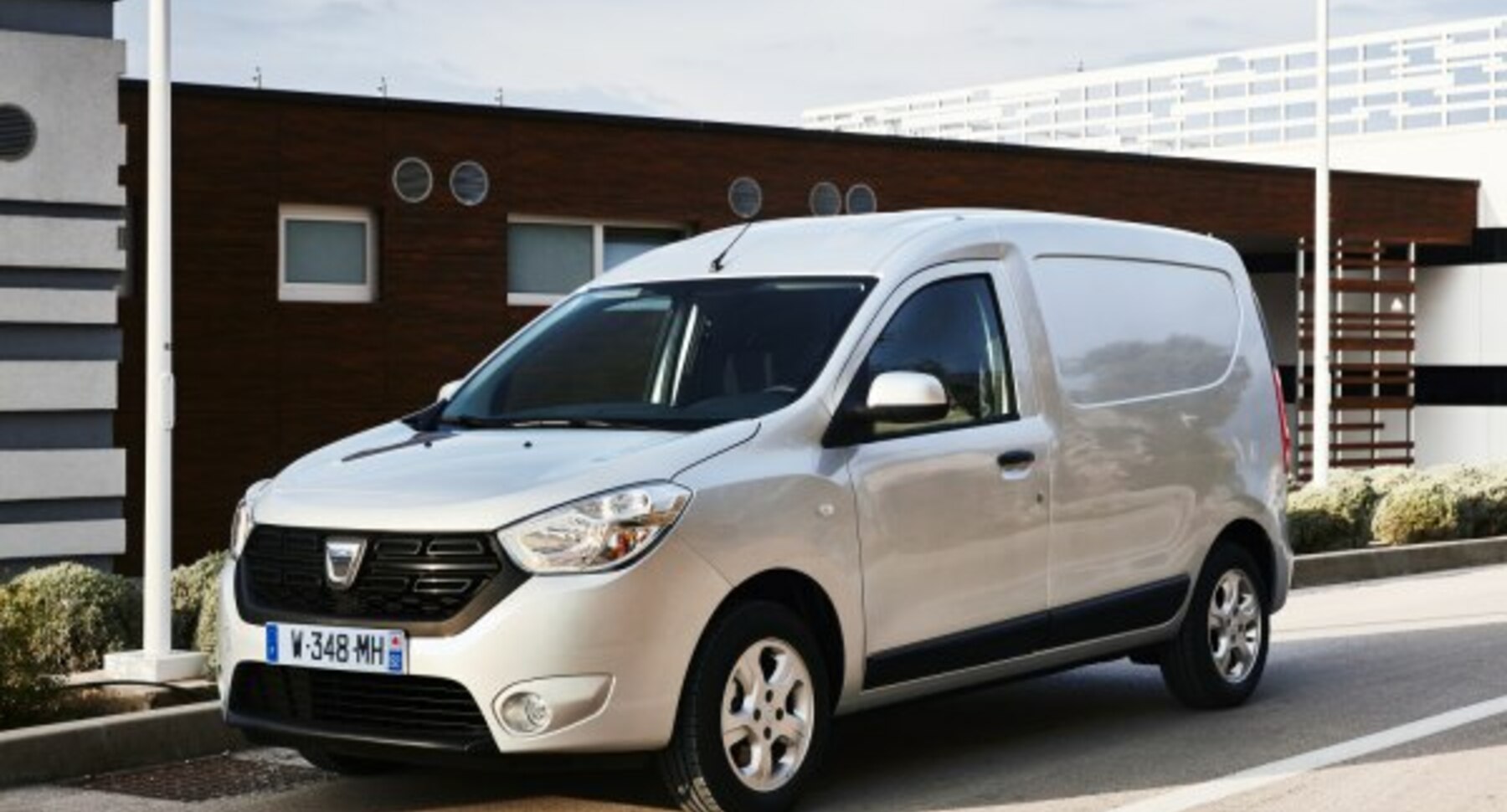 Dacia Dokker Van (facelift 2017) 1.3 TCe (102 Hp) GPF 2 Seat 2019, 2020, 2021