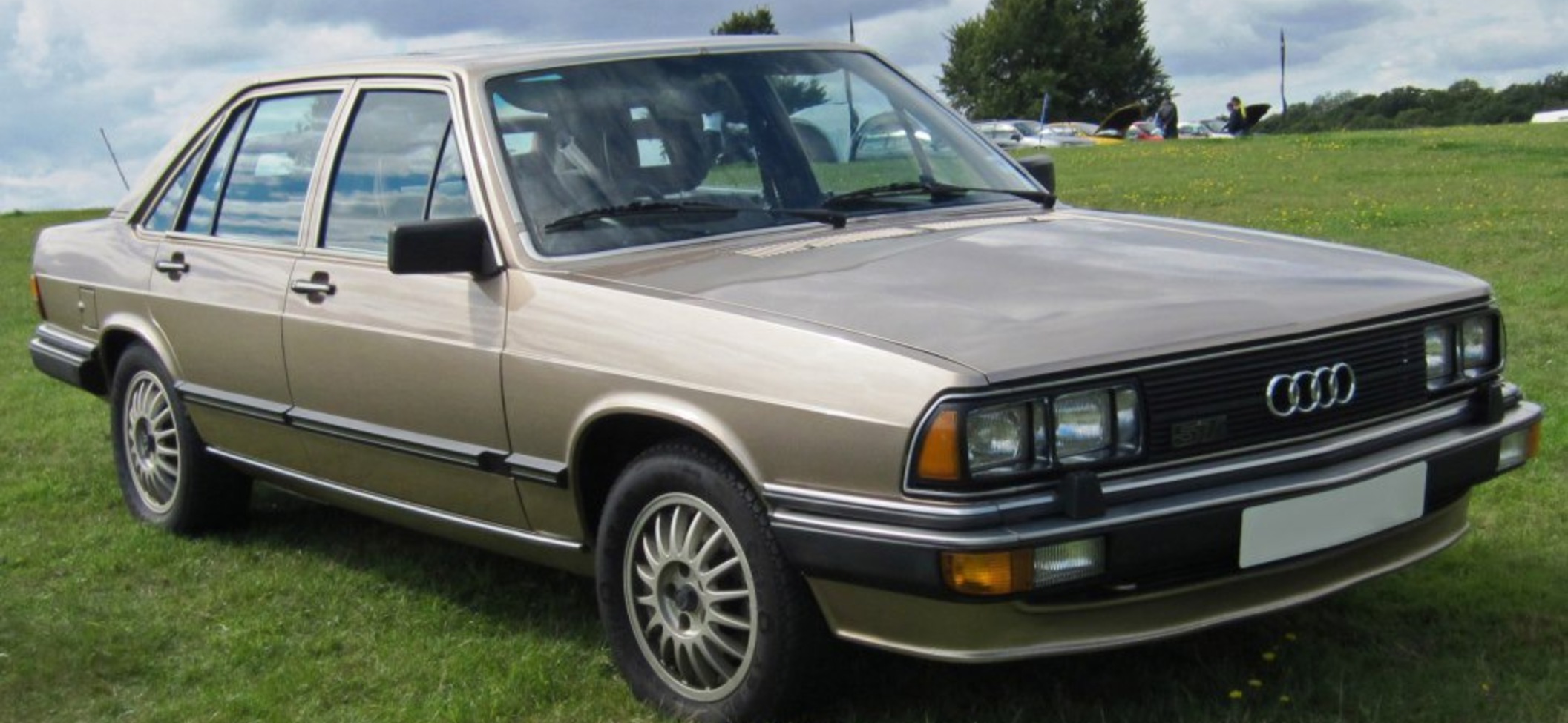 Audi 200 (C2, Typ 43) 2.1 5E (136 Hp) 1979, 1980, 1981, 1982 