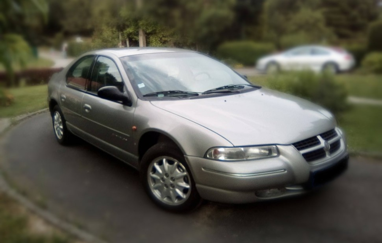 Chrysler Stratus (JA) 2.5 LX V6 (163 Hp) 1995, 1996, 1997, 1998, 1999, 2000 