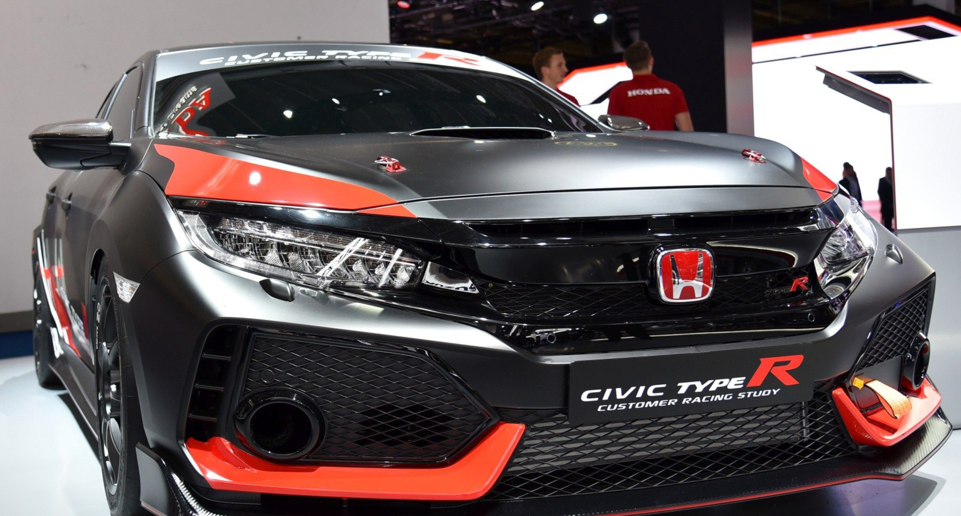 Honda Civic X Type R 2.0 (320 Hp) 2017, 2018, 2019, 2020 