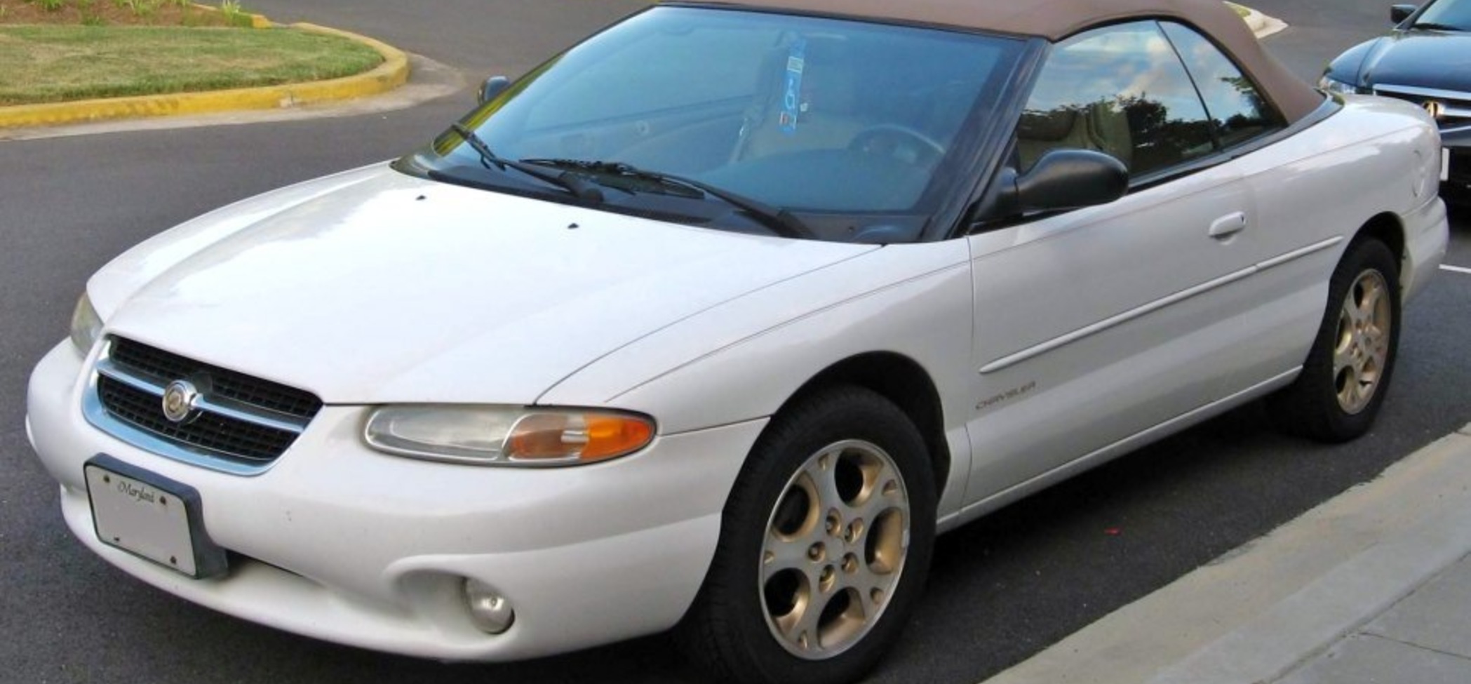 Chrysler Sebring Convertible (JX) 2.4 V6 24V (168 Hp) Automatic 1996, 1997, 1998, 1999, 2000 