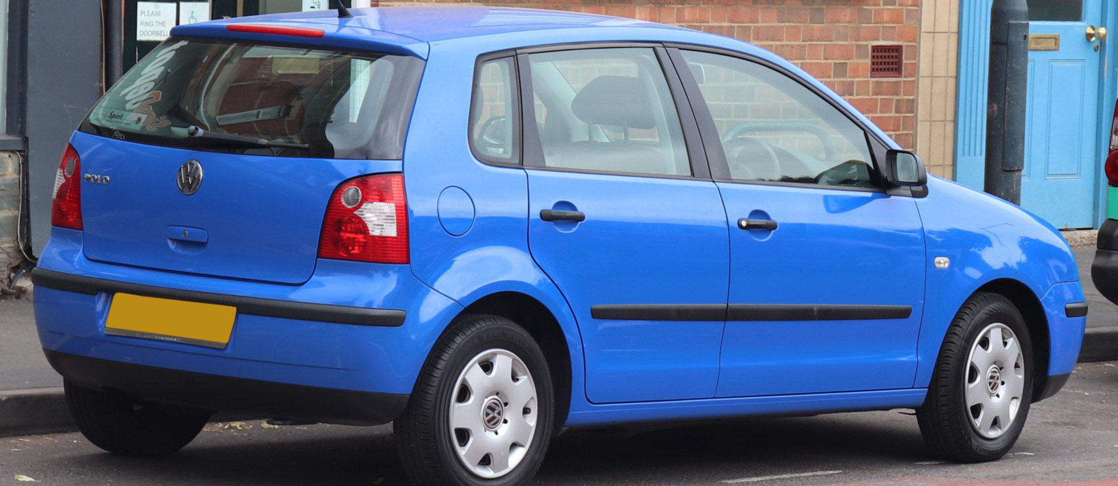 Volkswagen Polo IV (9N) 1.9 TDI (101 Hp) 2001, 2002, 2003, 2004, 2005 