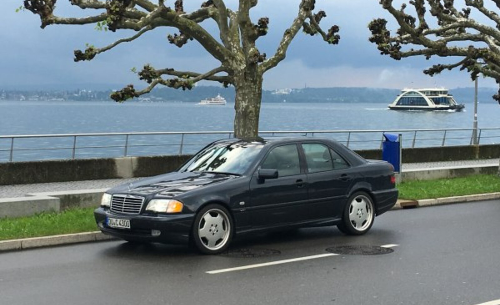 Mercedes-Benz C-class (W202, facelift 1997) C 220 D (95 Hp) 5G-TRONIC 1997, 1998, 1999 