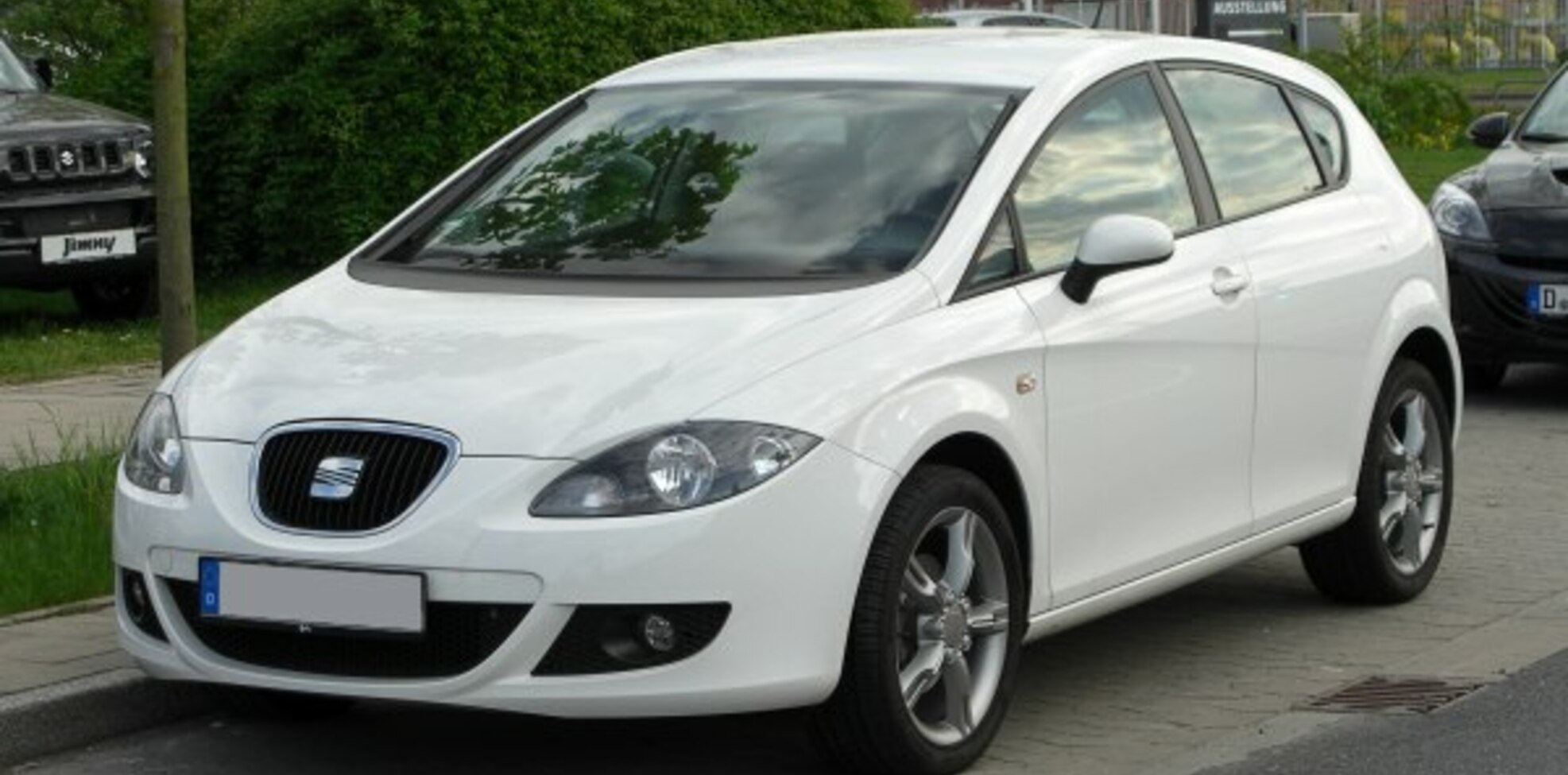 Seat Leon II (1P) 1.9 TDI (105 Hp) 2005, 2006, 2007, 2008, 2009, 2010, 2011, 2012 