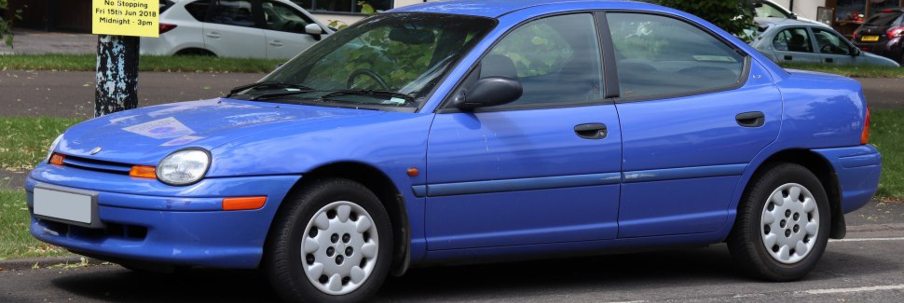 Chrysler Neon (PL) 2.0 16V (133 Hp) 1994, 1995, 1996, 1997, 1998, 1999 