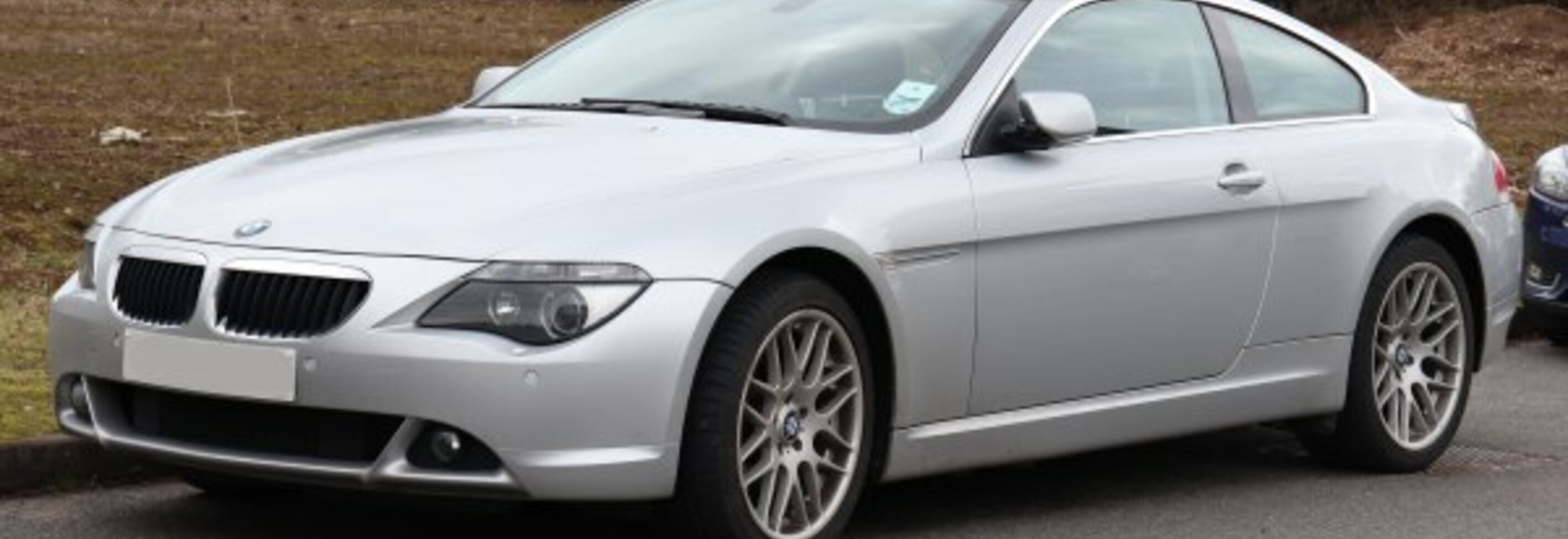 BMW 6 Series (E63) 650i (367 Hp) Automatic 2005, 2006, 2007 