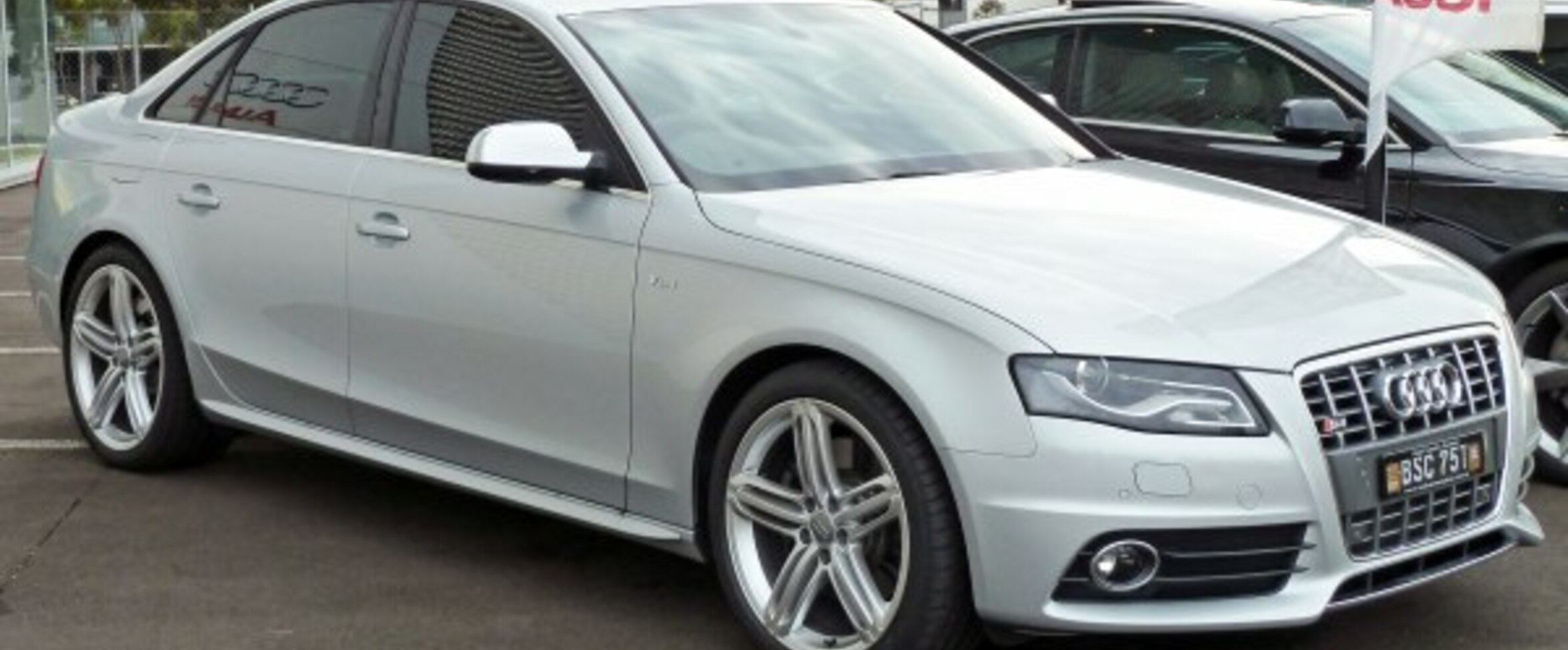 Audi S4 (B8) 3.0 TFSI V6 (333 Hp) quattro S tronic 2008, 2009, 2010, 2011 