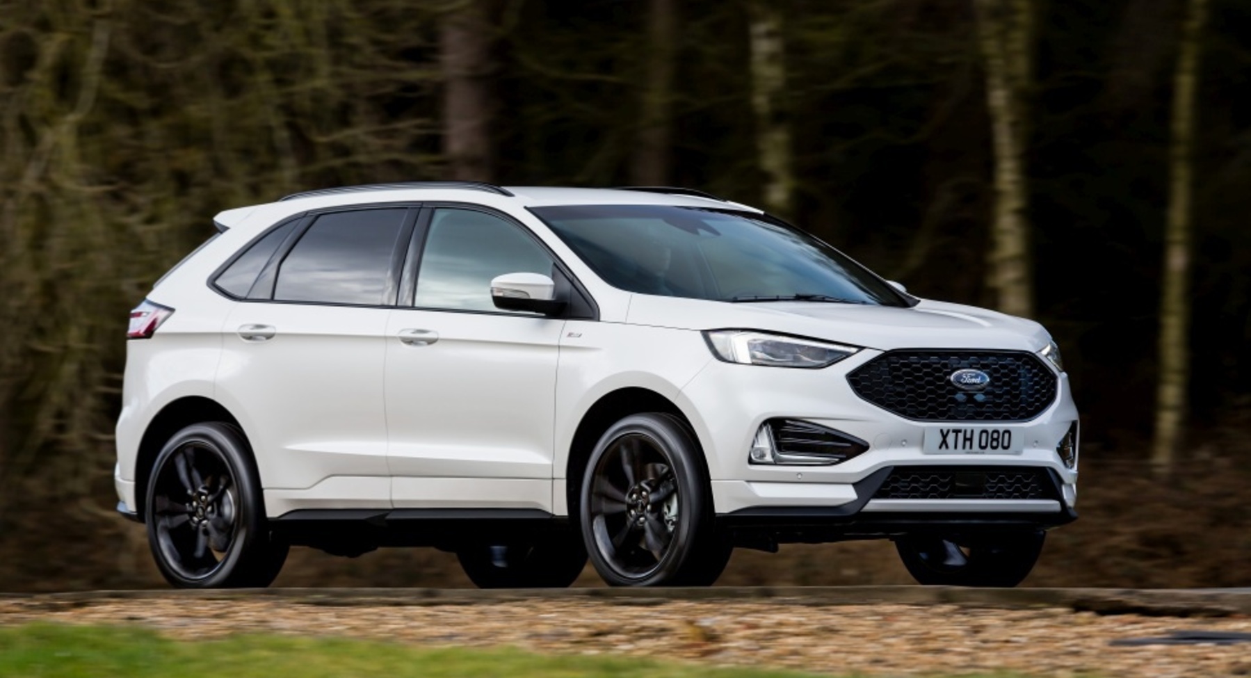 Ford Edge II (facelift 2019) 2.0 EcoBoost (245 Hp) Automatic 2019, 2020, 2021 