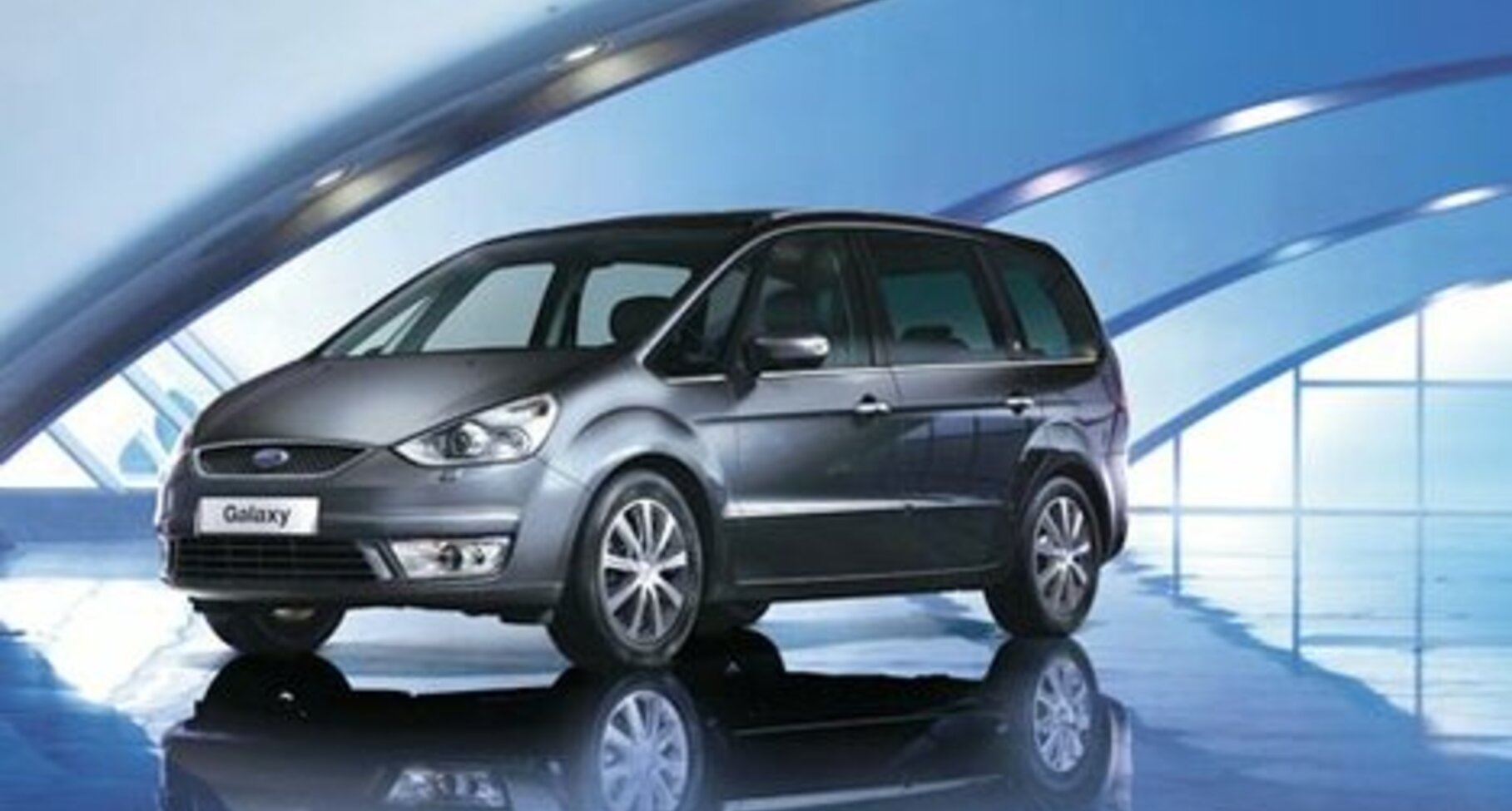 Ford Galaxy II 2.0 TDCi (140 Hp) 2006, 2007, 2008, 2009, 2010 