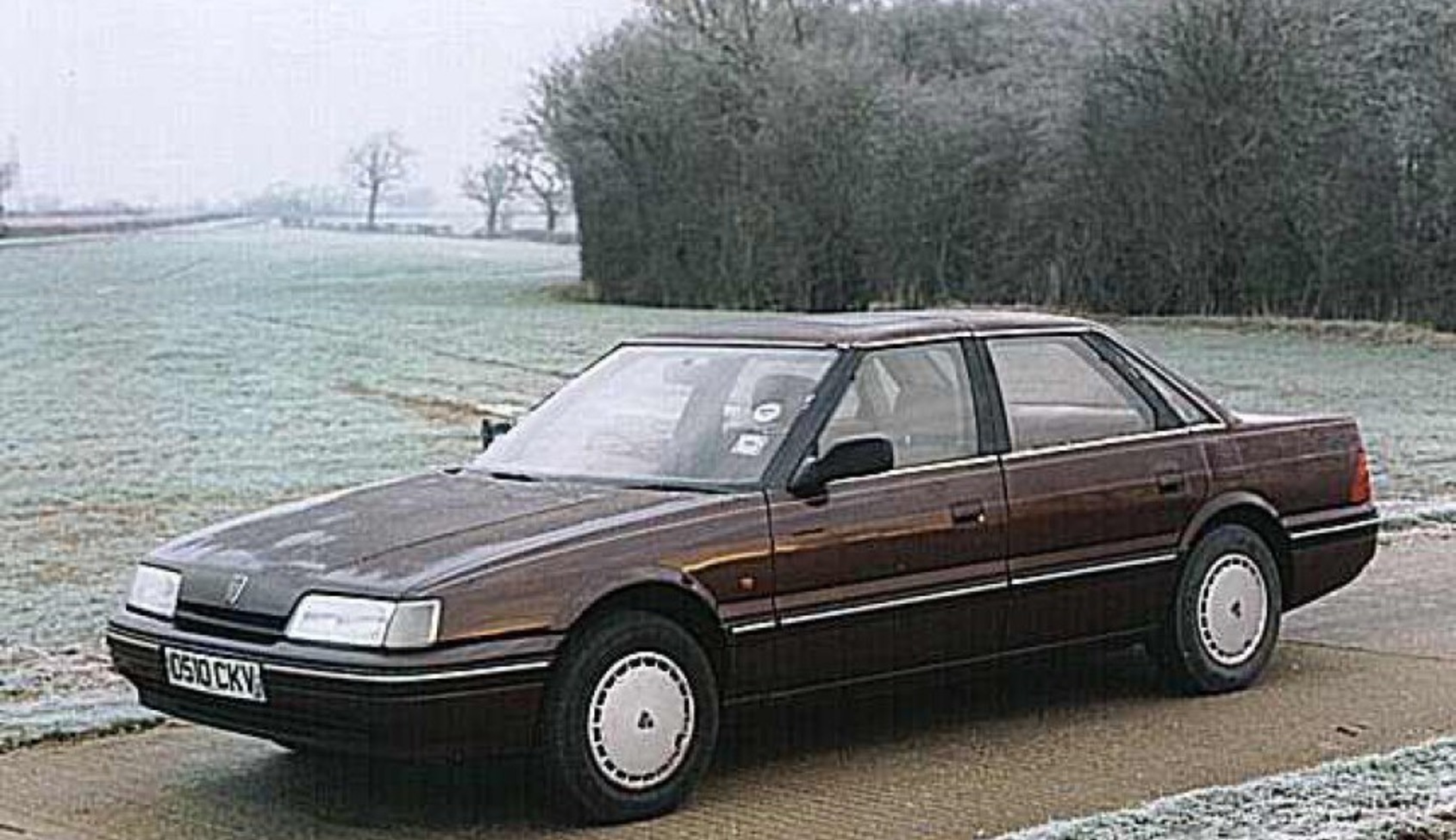 Rover 800 820 16 V I/SI (XS) (140 Hp) 1986, 1987, 1988 