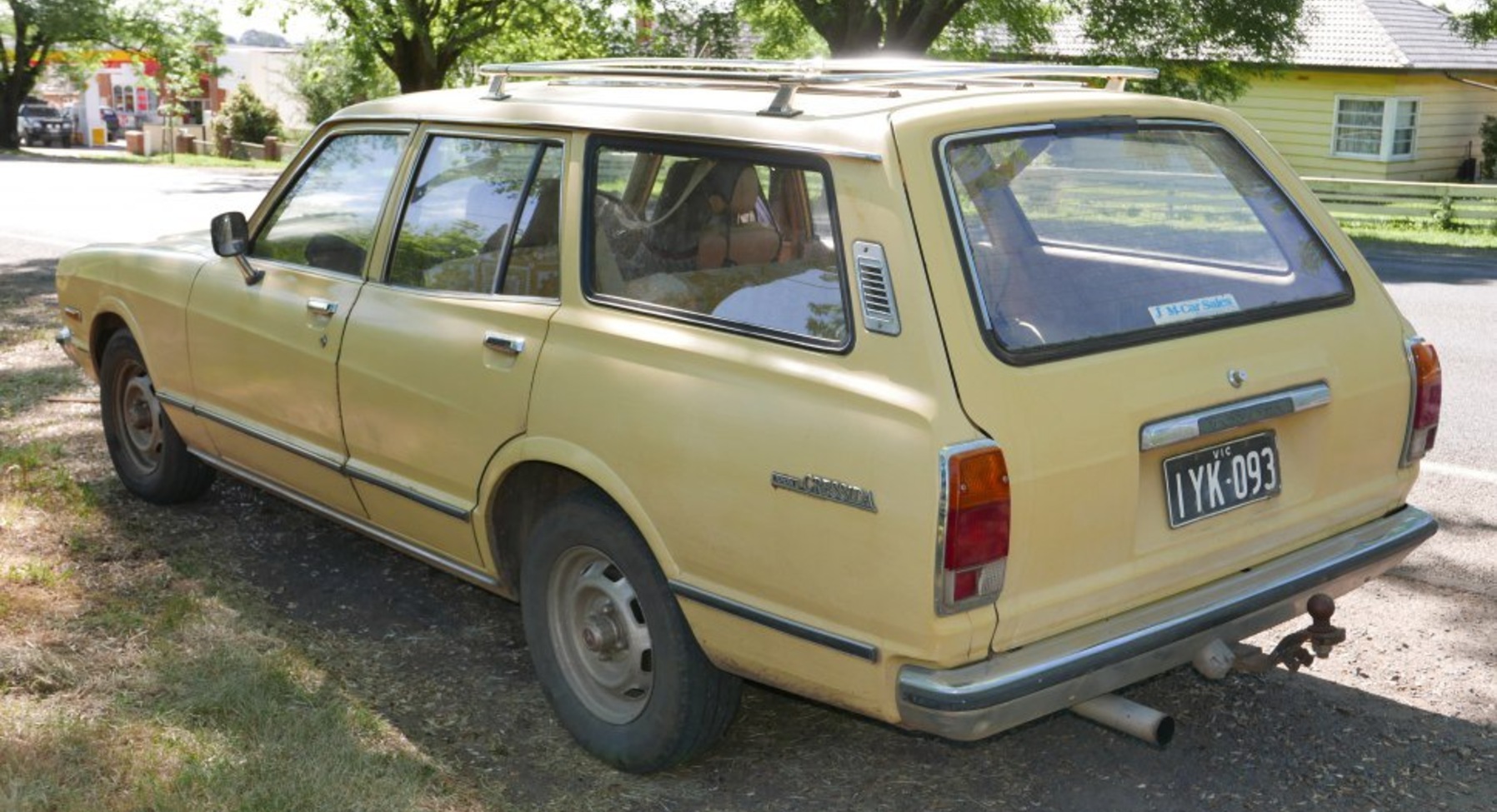 Toyota Cressida  Wagon (RX3) 2.0 (RX35) (90 Hp) 1976, 1977, 1978, 1979, 1980 