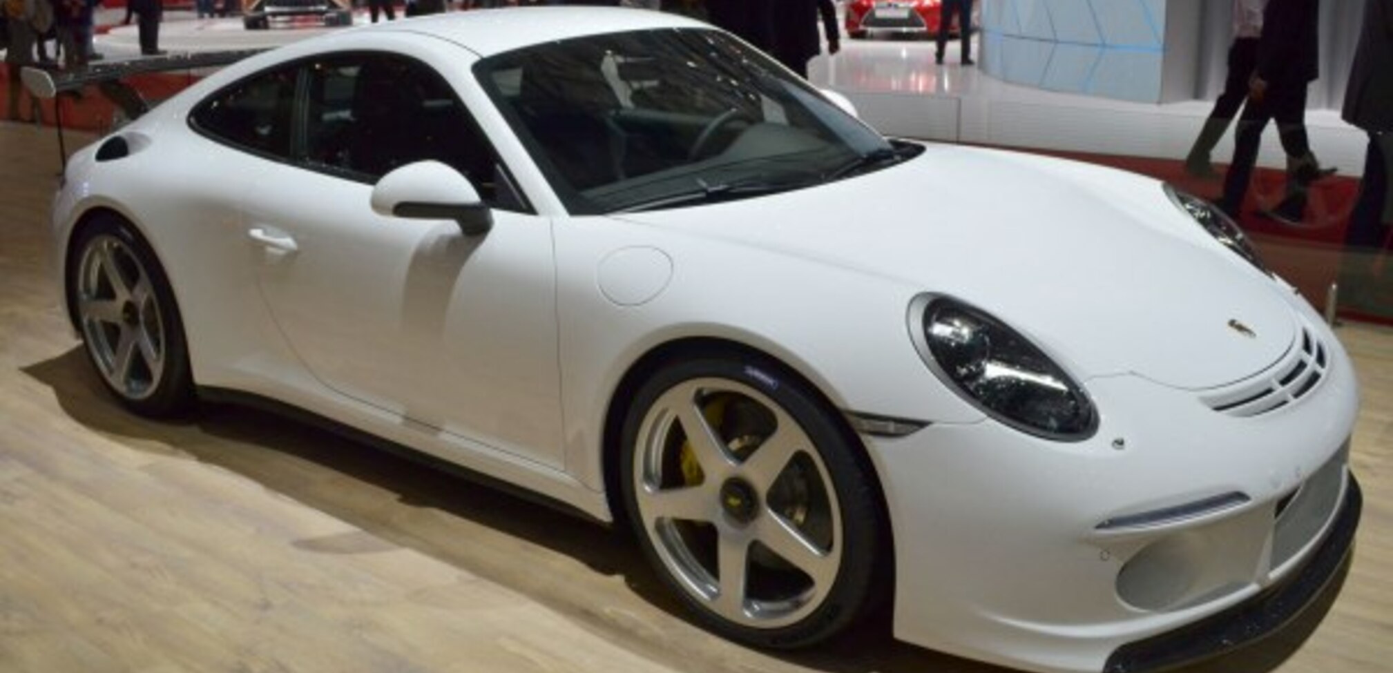 RUF RtR 3.8 (802 Hp) AWD 2013, 2014, 2015, 2016, 2017, 2018, 2019, 2020, 2021 