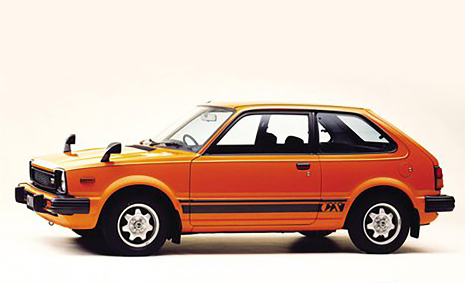 Honda Civic II 1.5 (69 Hp) 1979, 1980, 1981, 1982, 1983 