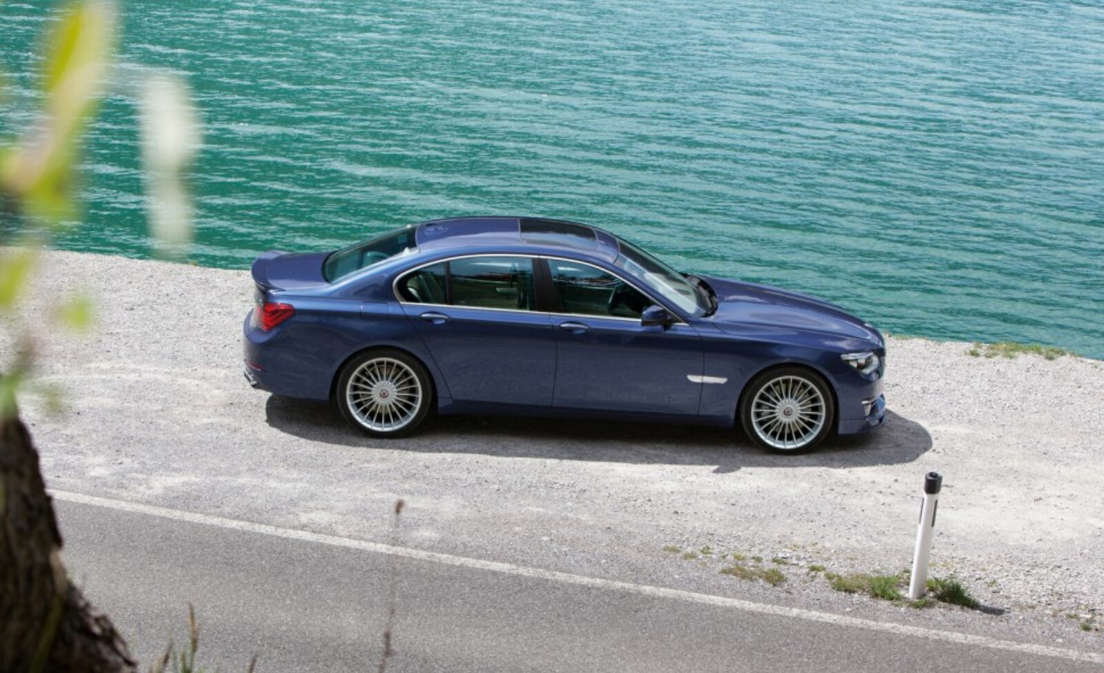 Alpina B7 (F02) 4.4 V8 (540 Hp) BITURBO 2013, 2014, 2015 